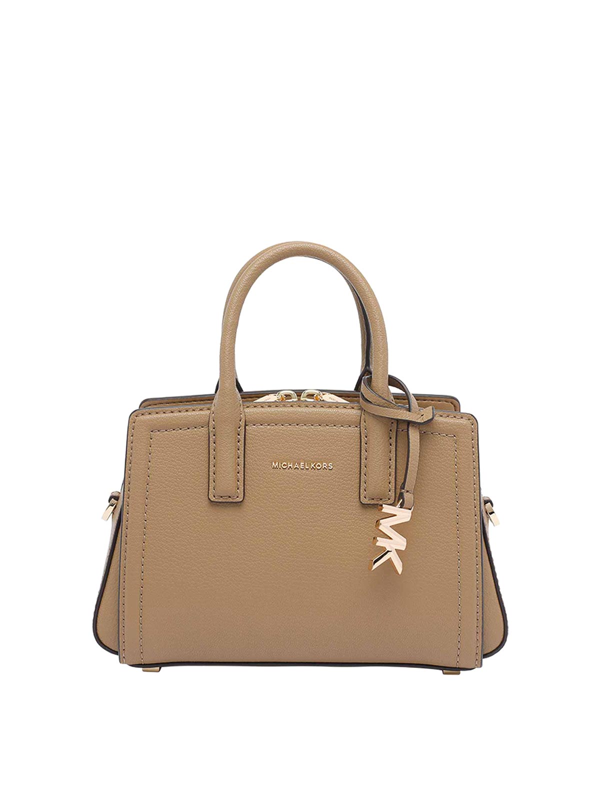 Michael Michael Kors Xs Laila Handbag In Sand