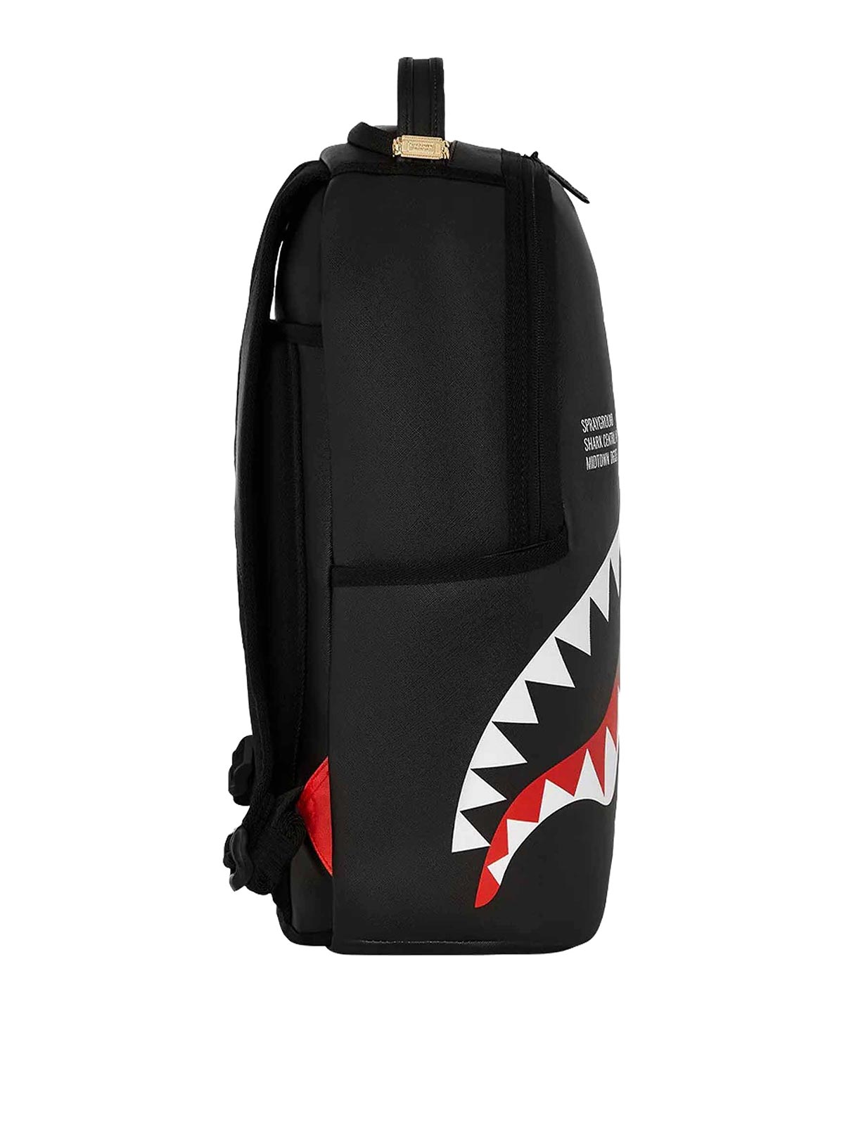 Sprayground Shark Central Double Trouble Dlxsv Backpack 