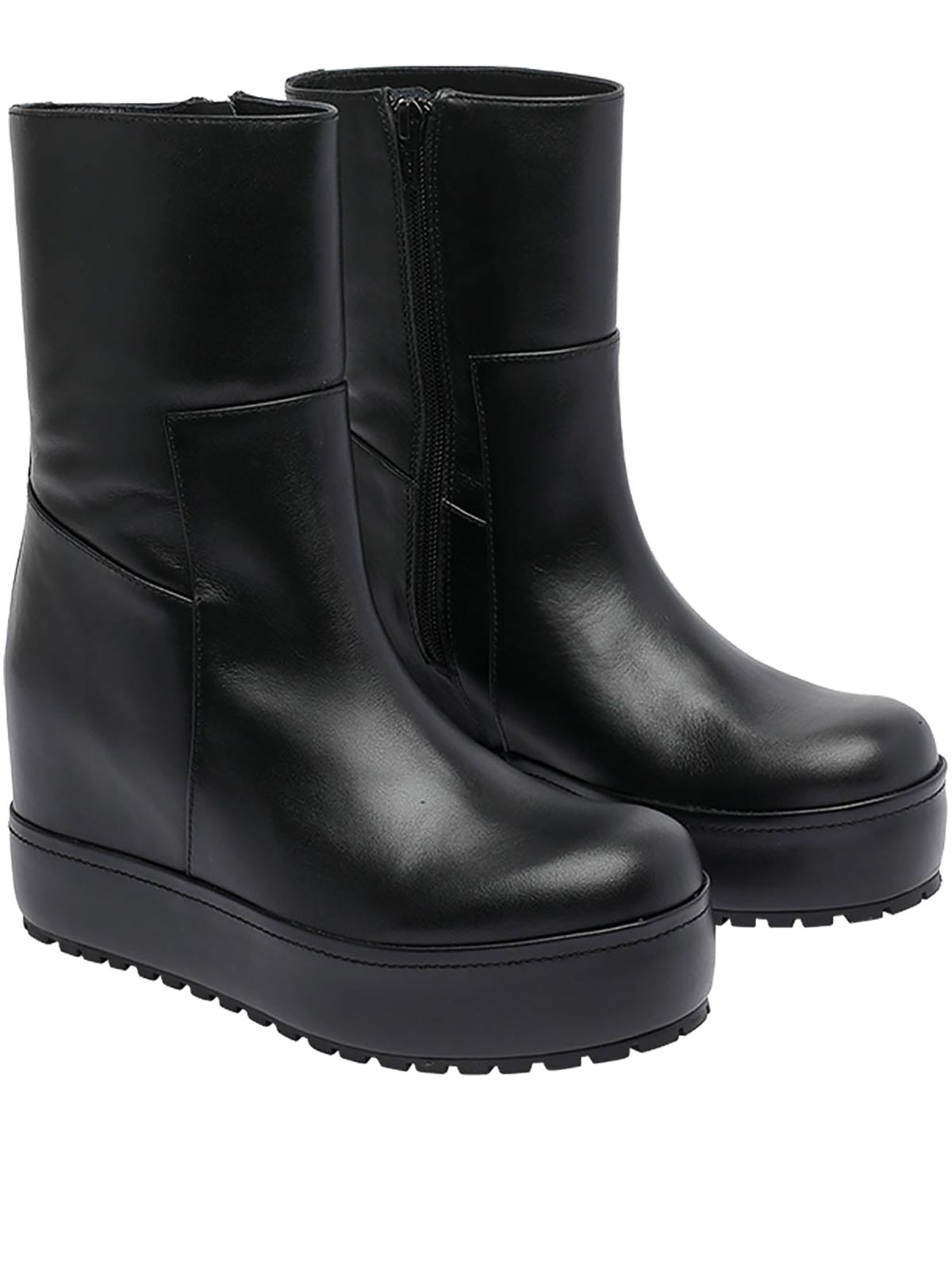 Paloma Barceló Paloma Bacrelo Black Disa Pump Booties In Black