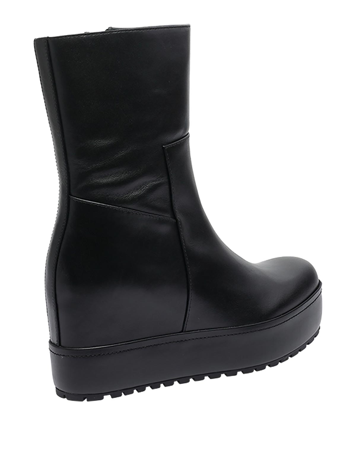 Paloma Barceló Paloma Bacrelo Black Disa Pump Booties In Black