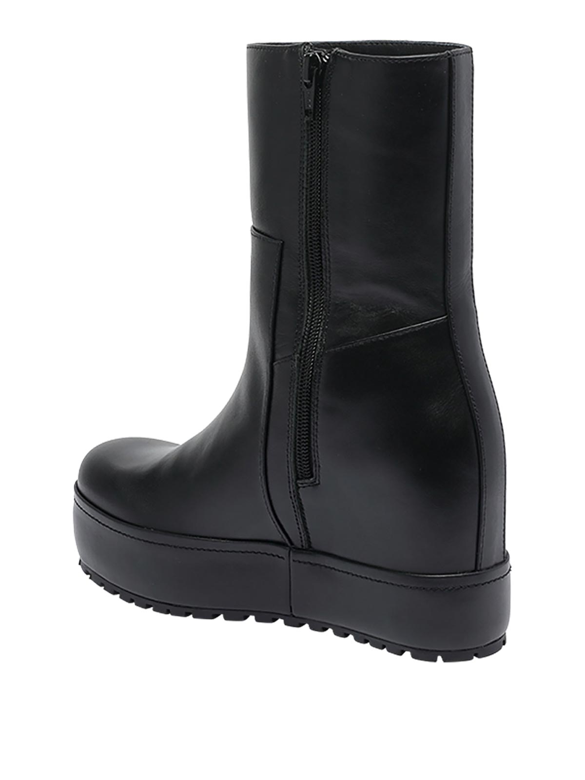 Paloma Barceló Paloma Bacrelo Black Disa Pump Booties In Black