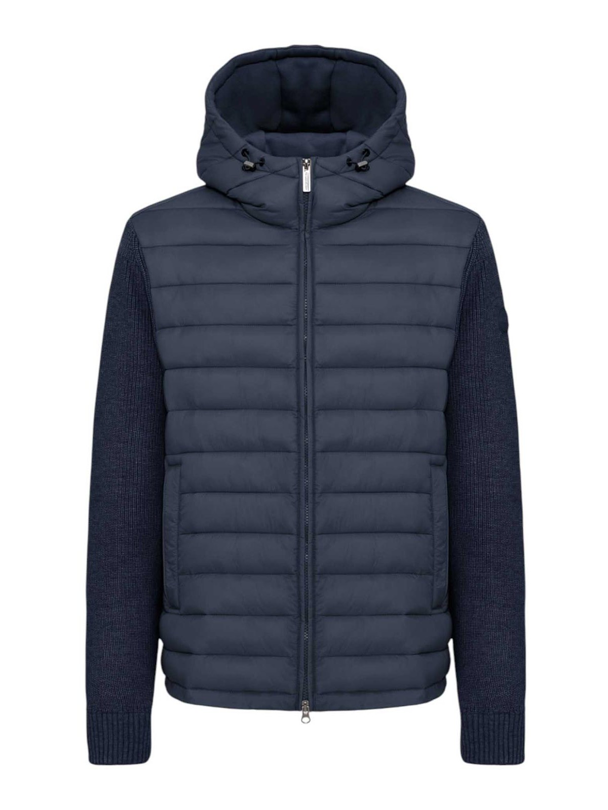 Colmar Originals Padded Coat In Blue