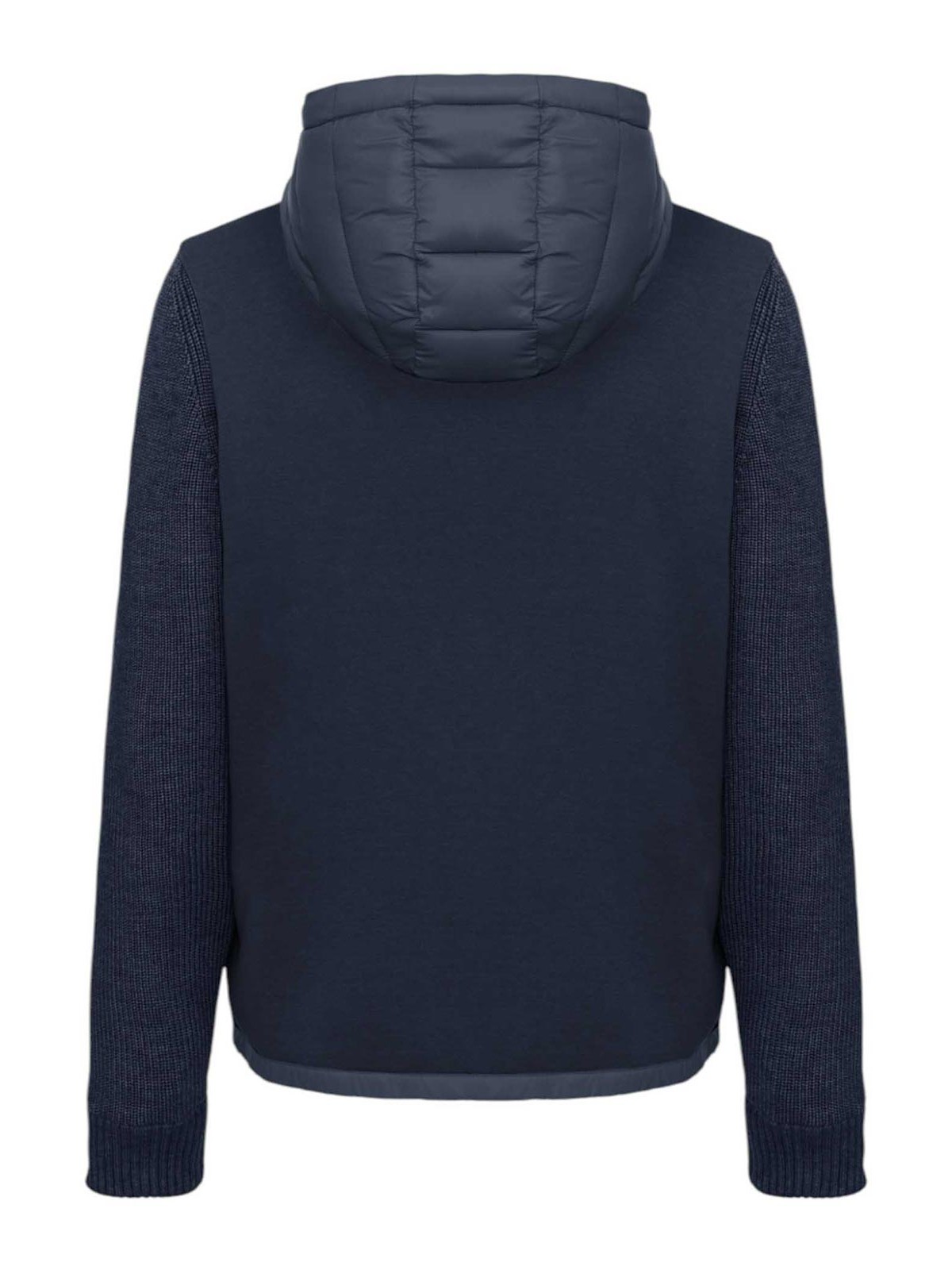 Colmar Originals Padded Coat In Blue