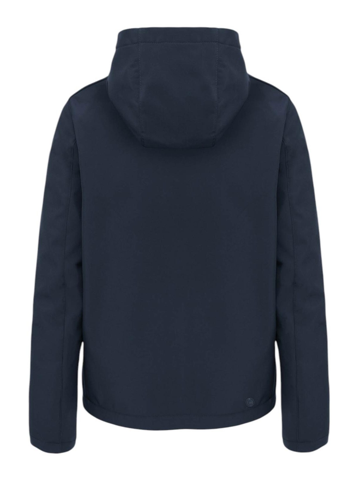 Colmar Originals Padded Coat In Blue