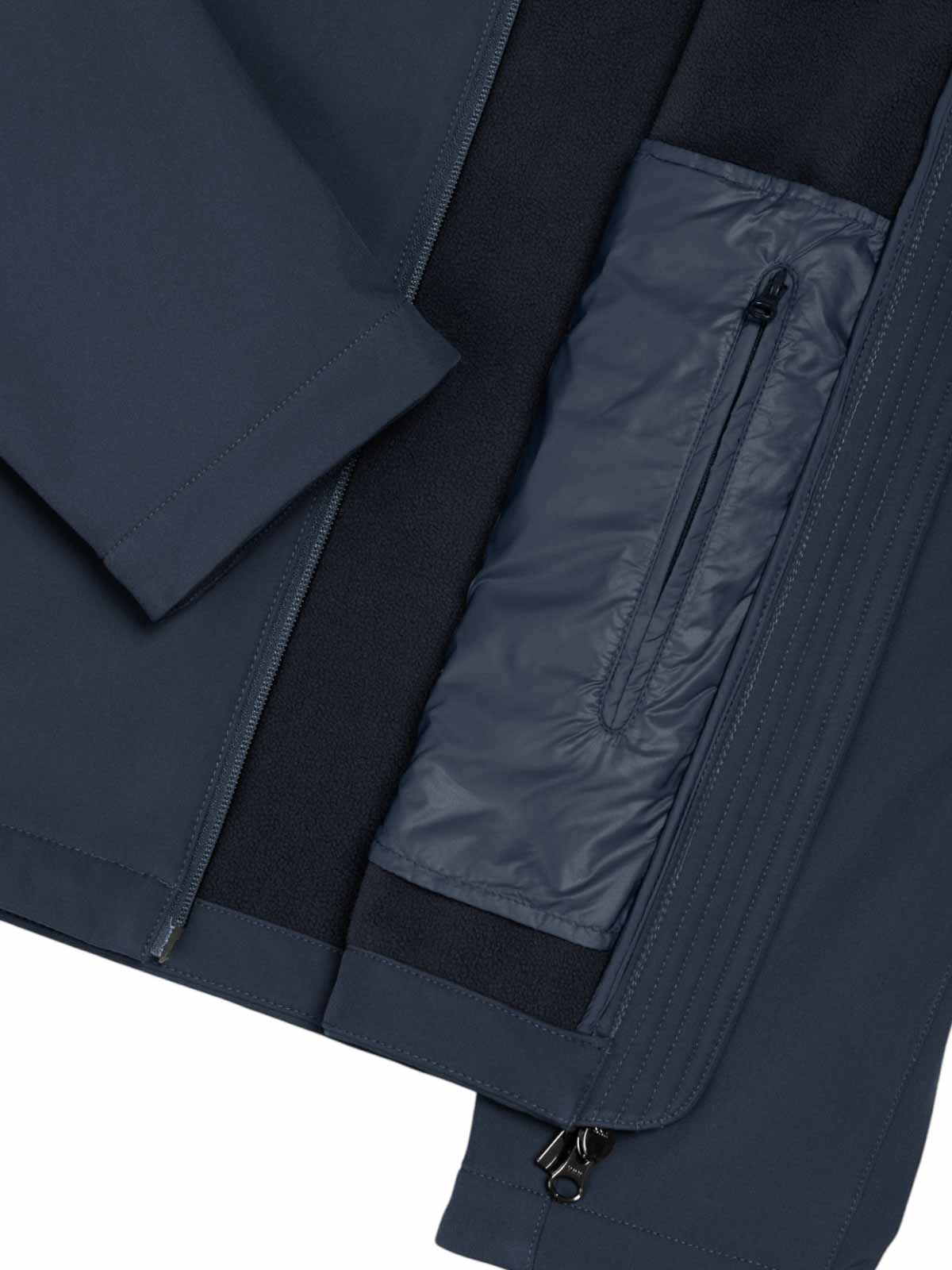 Colmar Originals Padded Coat In Blue