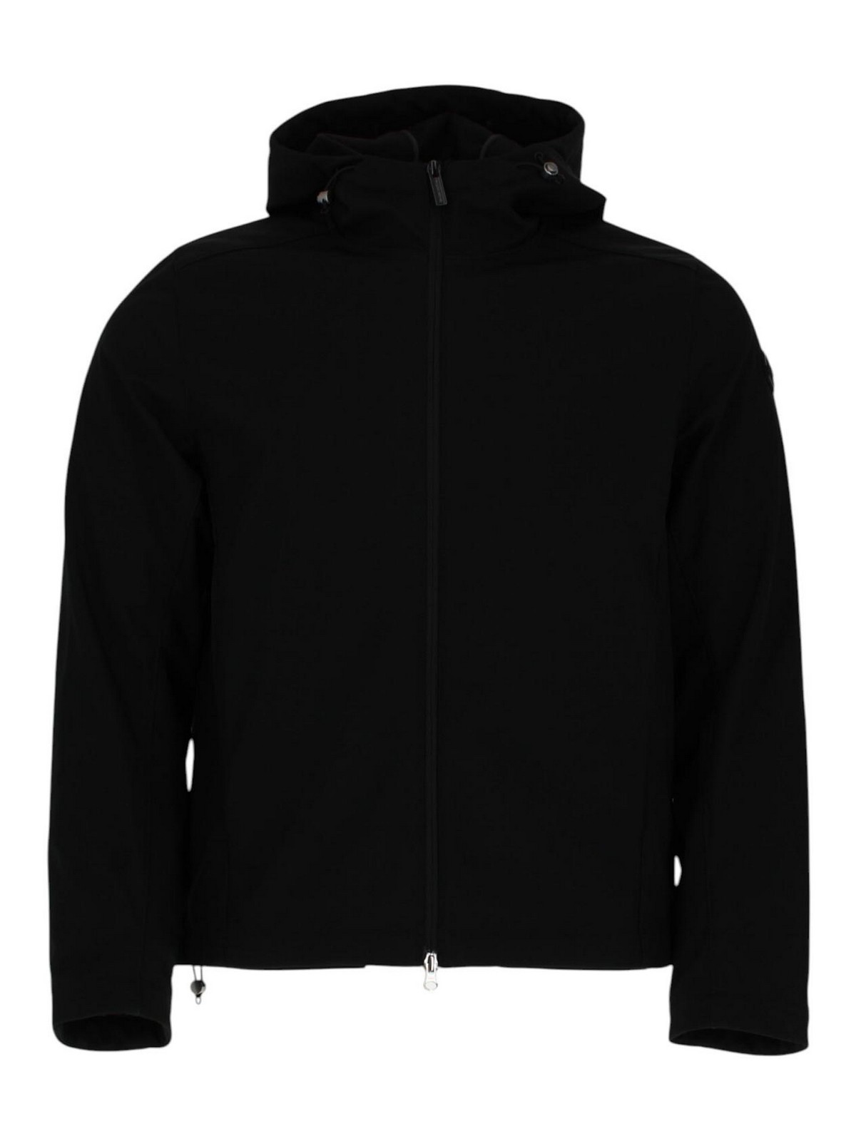 Colmar Originals Padded Coat In Black