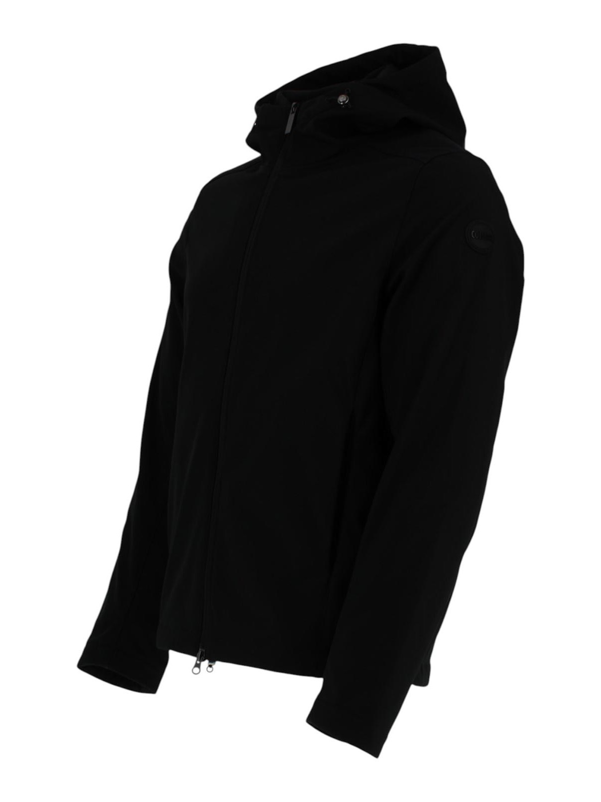 Colmar Originals Padded Coat In Black
