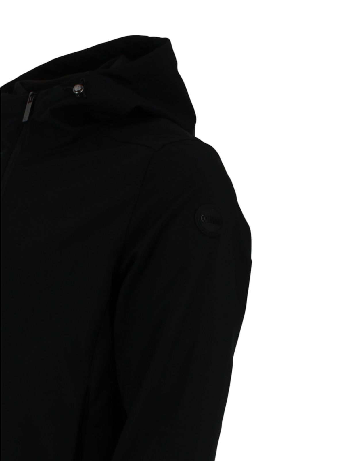 Colmar Originals Padded Coat In Black