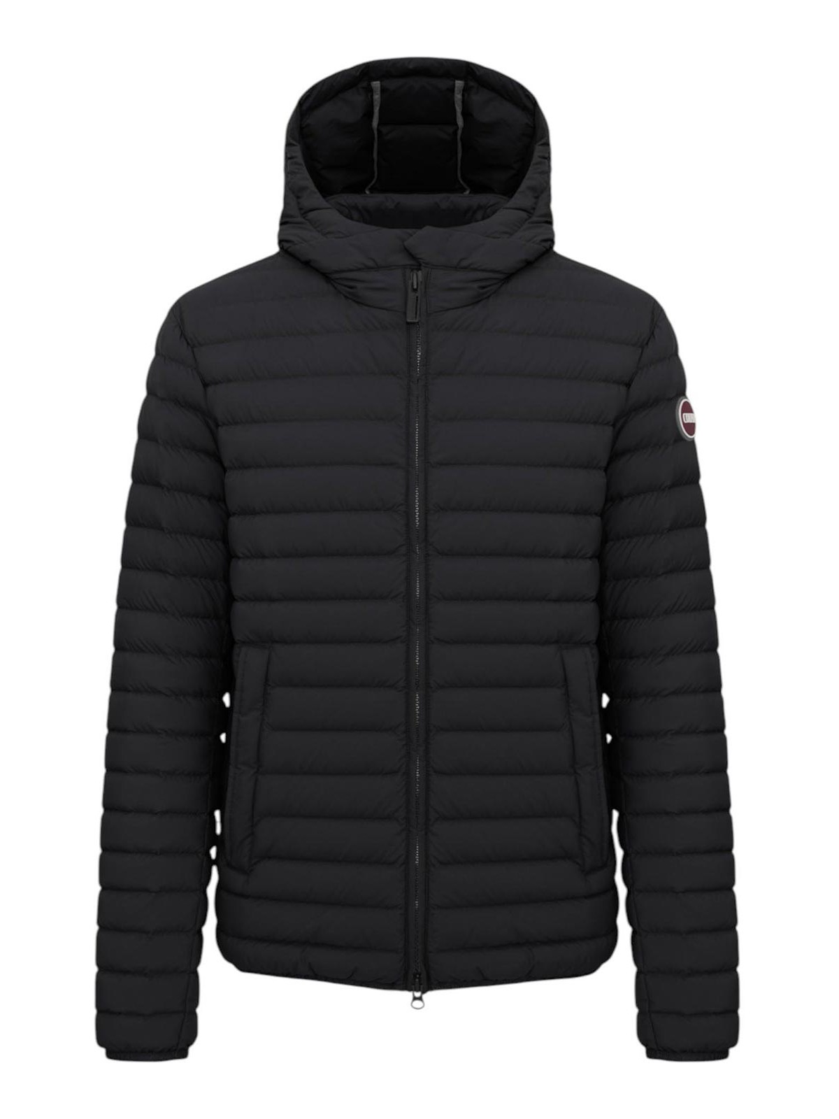 Colmar Originals Padded Coat In Black