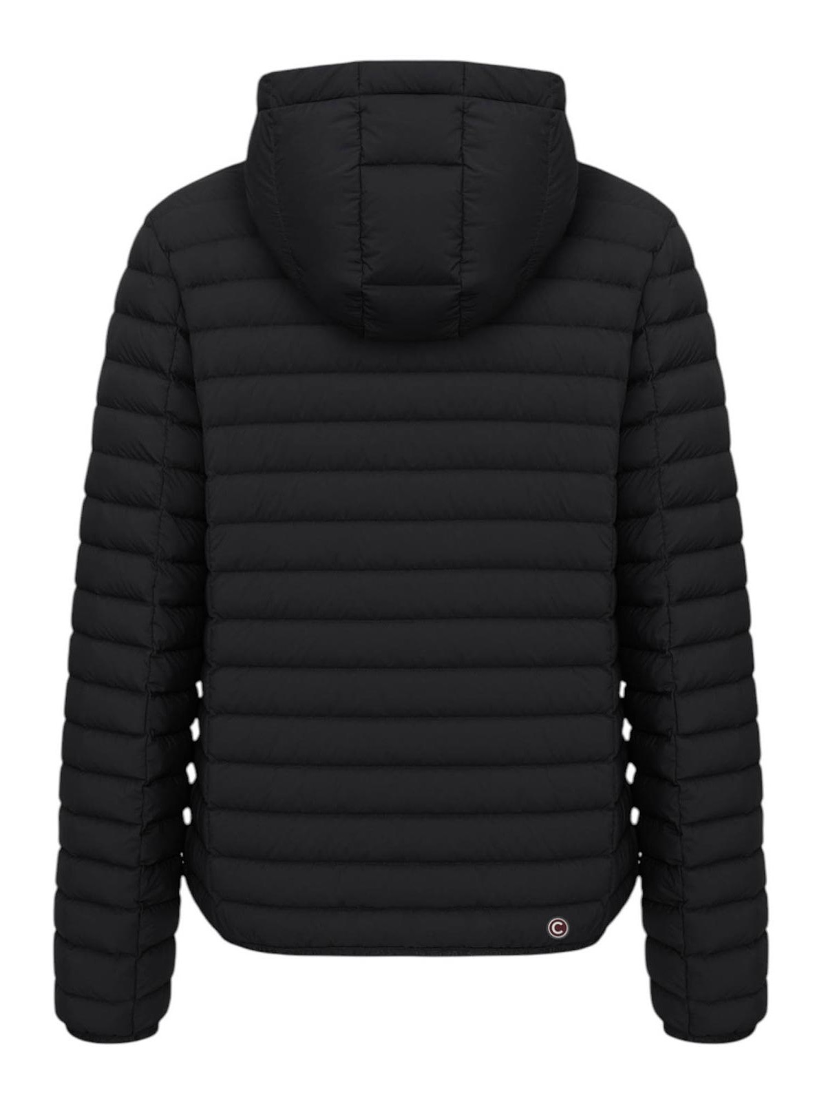 Colmar Originals Padded Coat In Black
