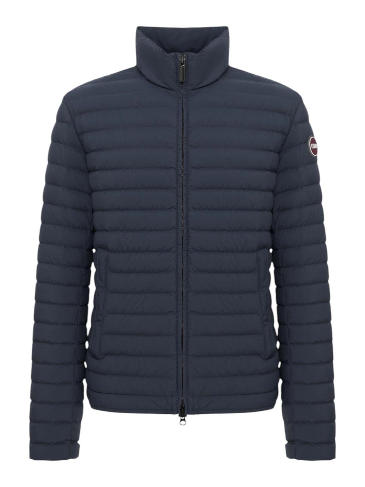 Colmar Originals Padded Coat In Blue