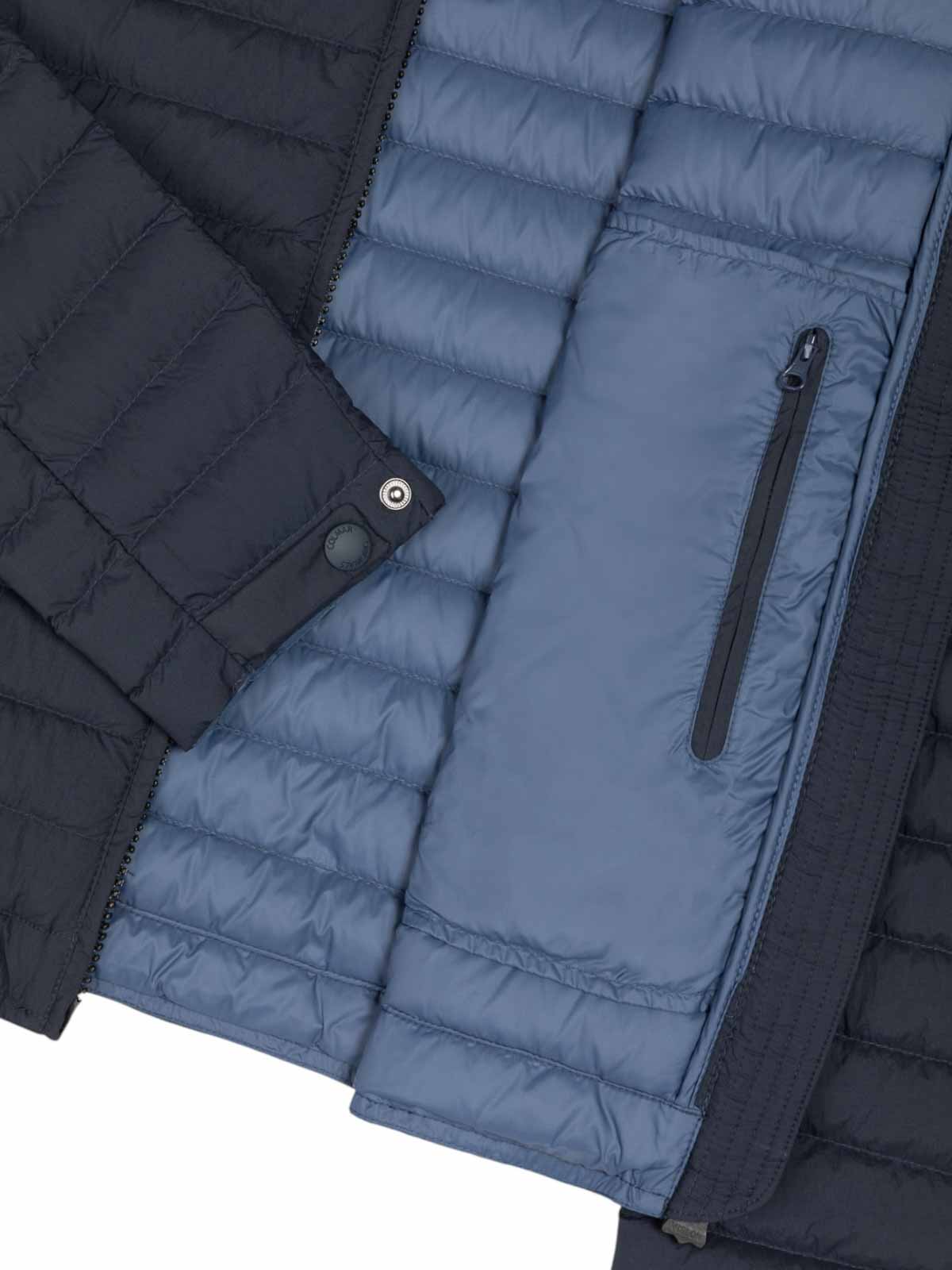 Colmar Originals Padded Coat In Blue