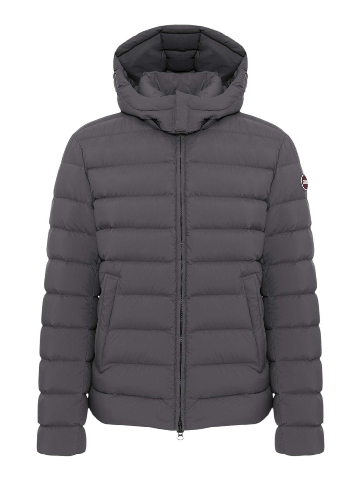 Colmar Originals Padded Coat In Gray