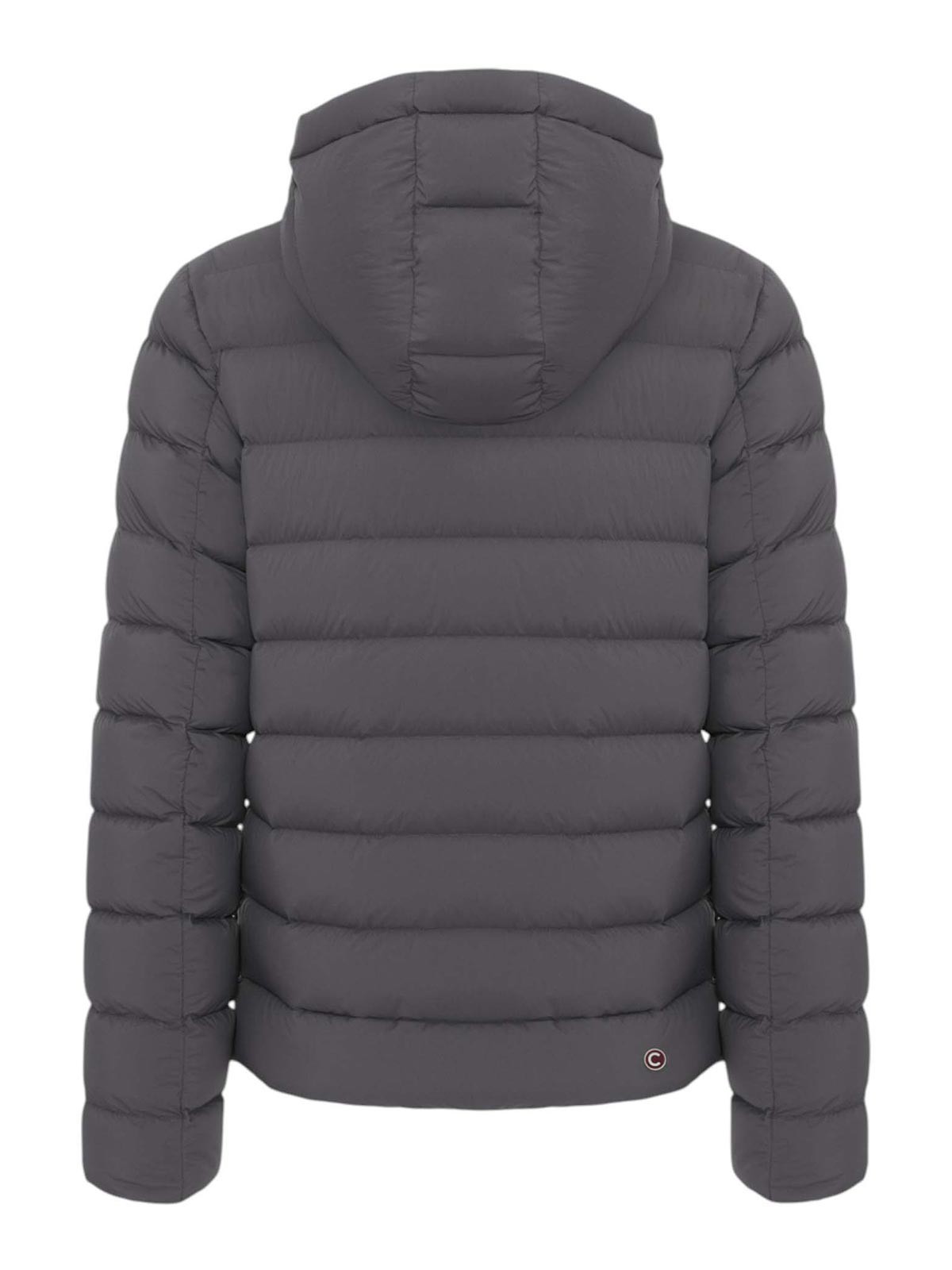 Colmar Originals Padded Coat In Gray
