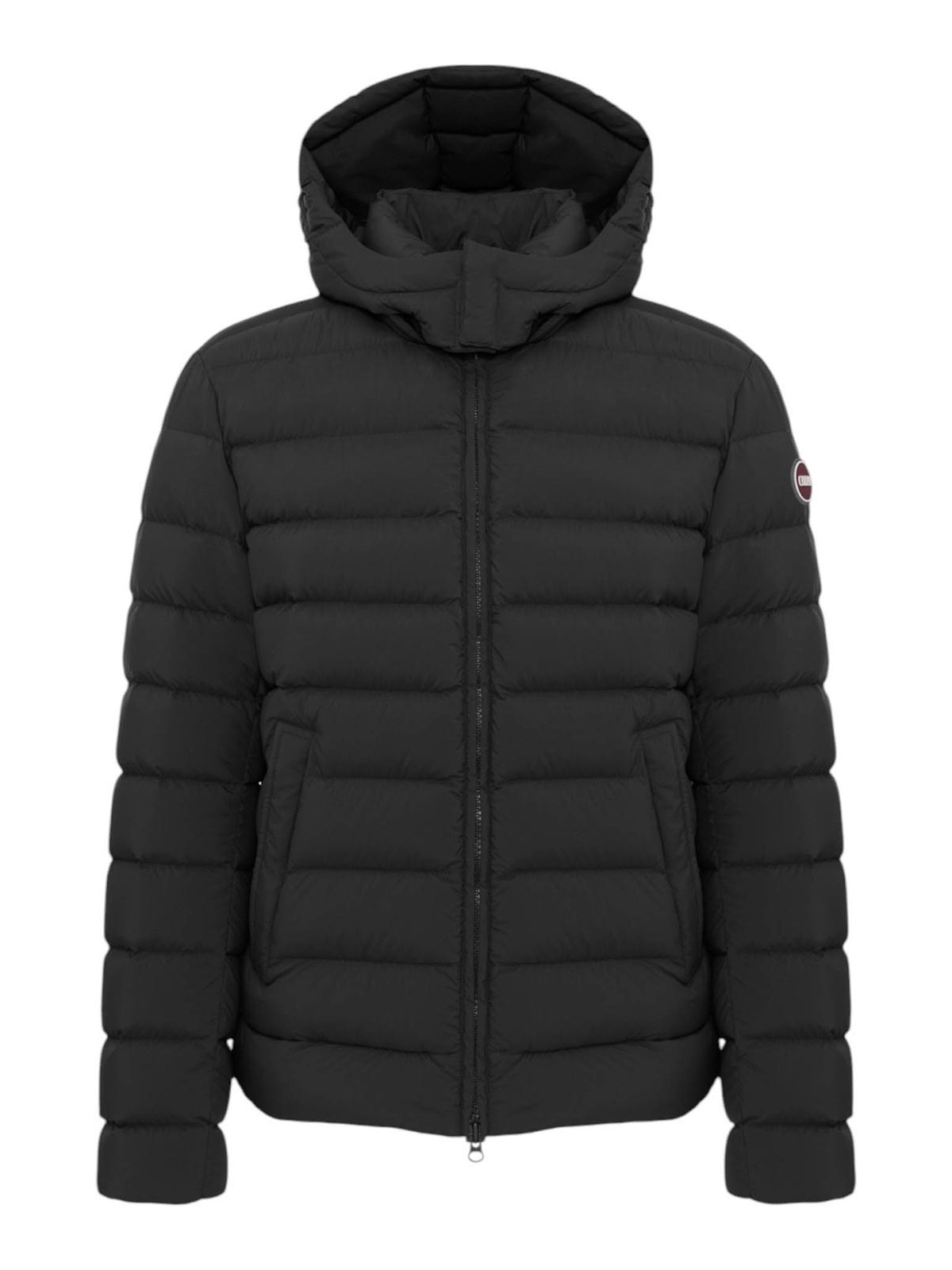 Colmar Originals Padded Coat In Black