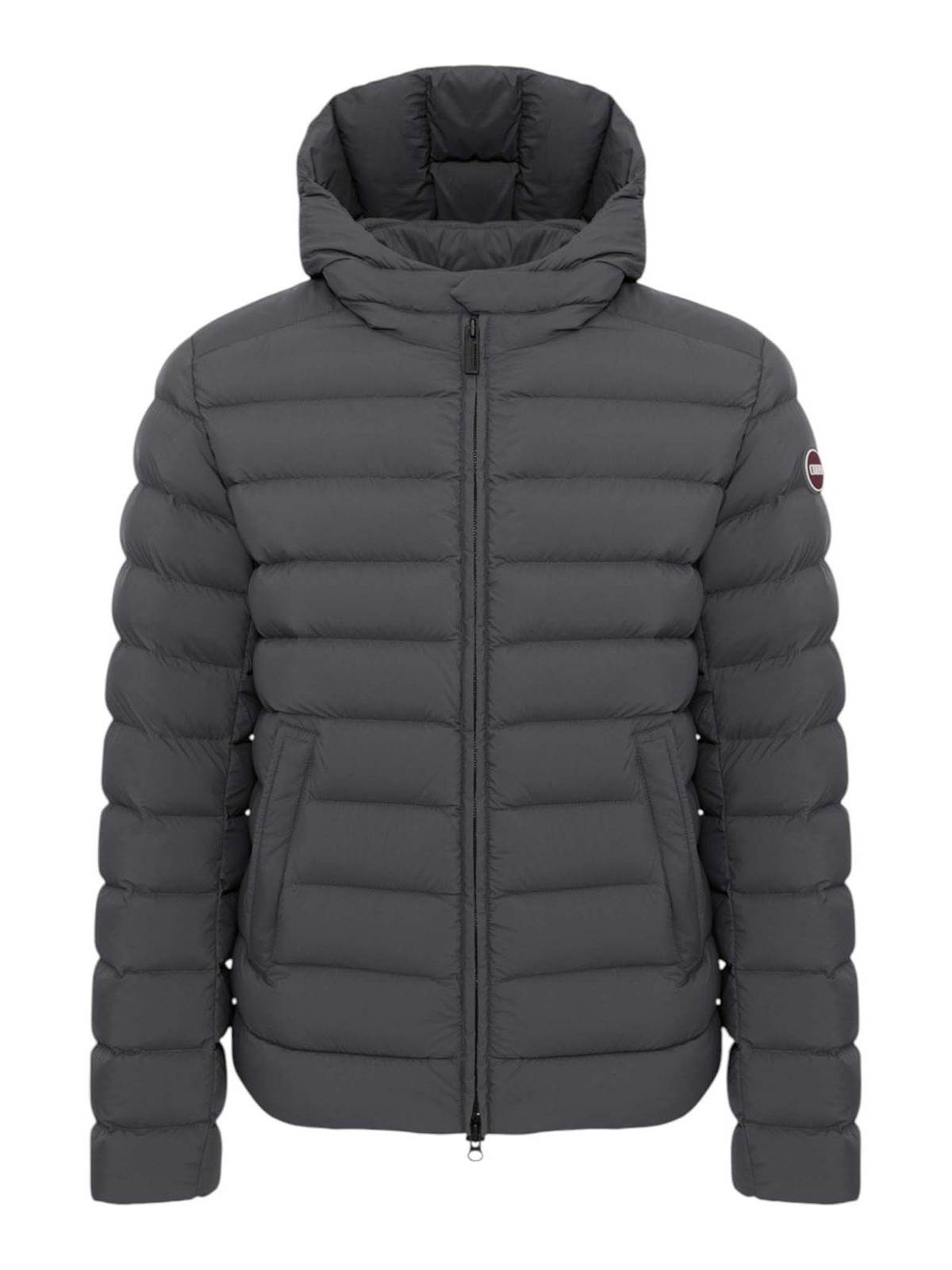 Colmar Originals Padded Coat In Gray