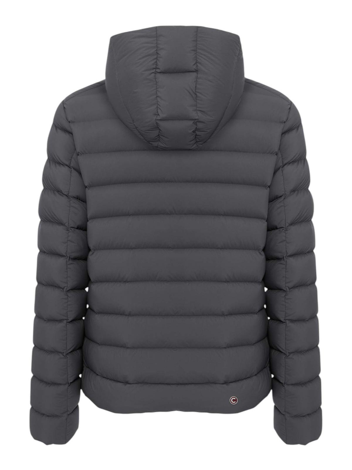 Colmar Originals Padded Coat In Gray