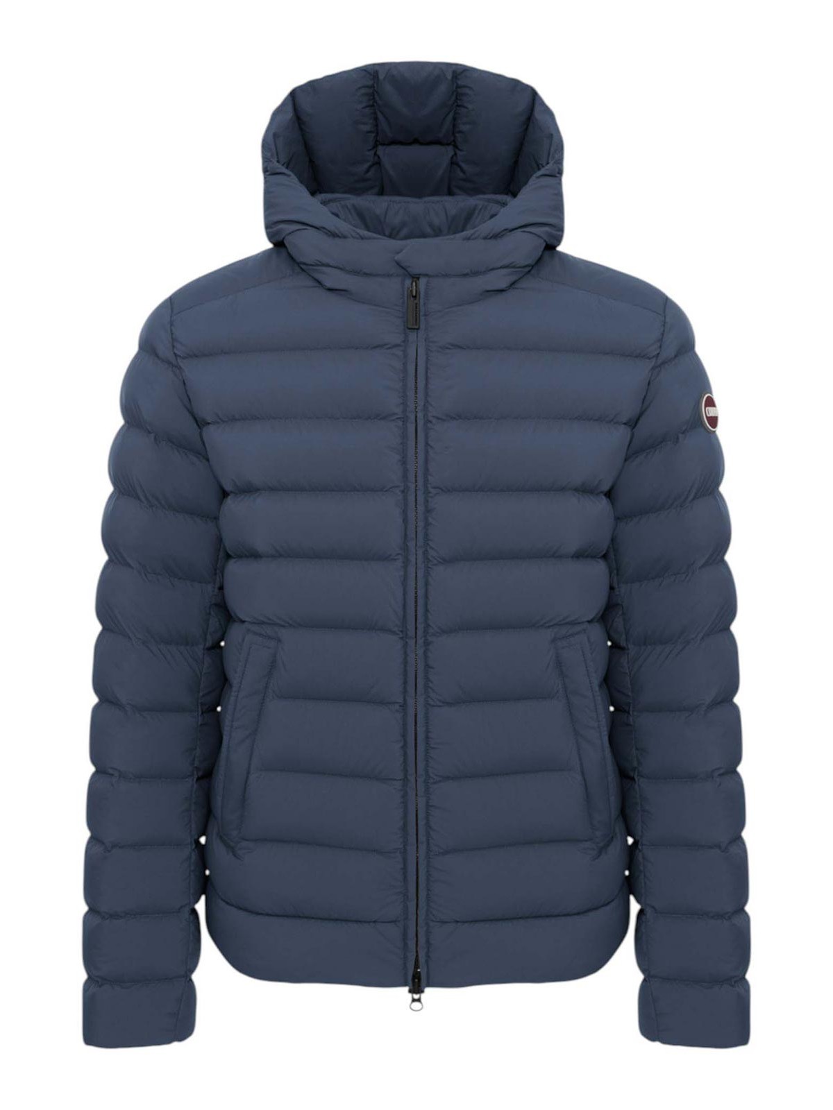 Colmar Originals Padded Coat In Blue