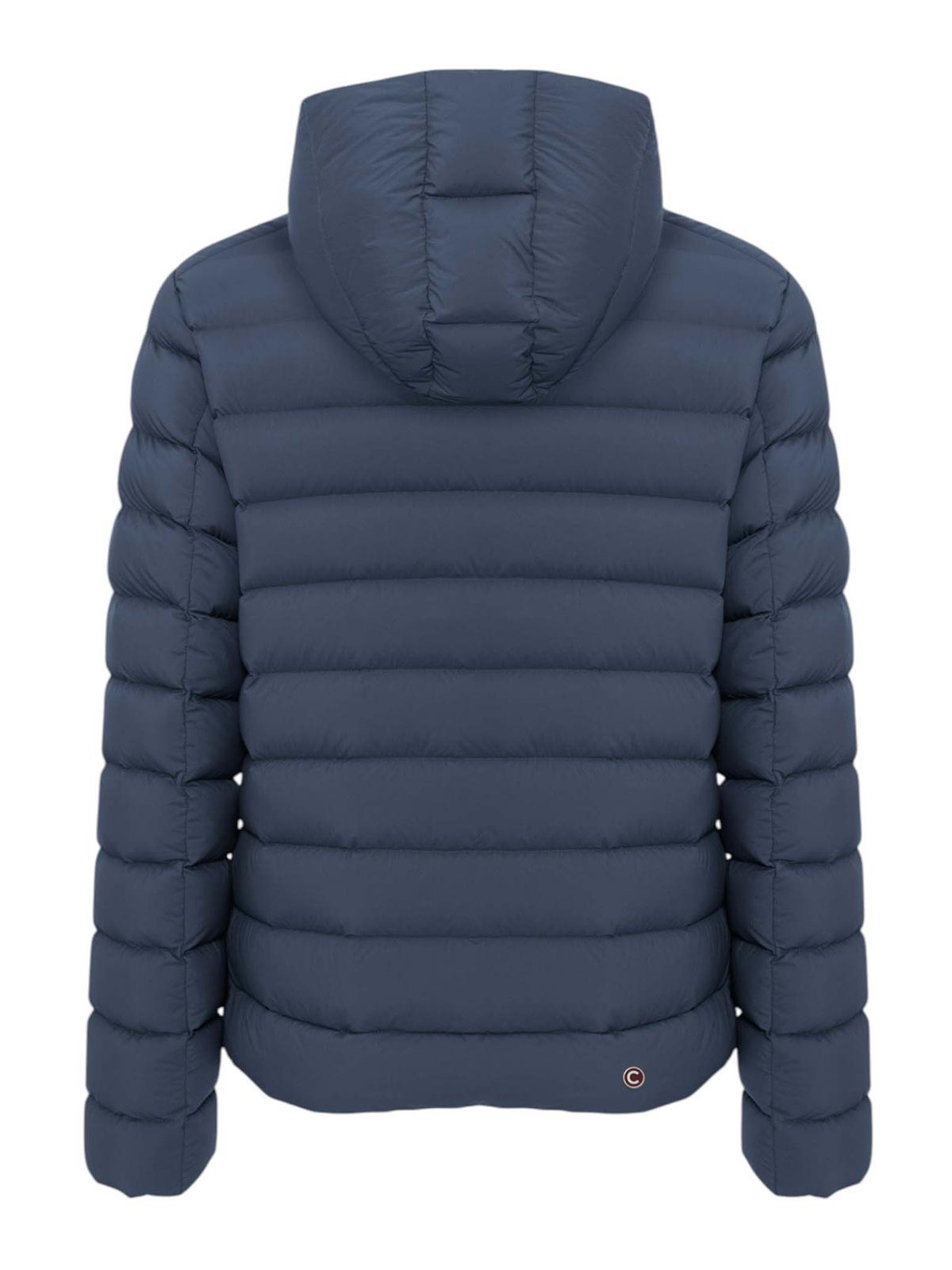 Colmar Originals Padded Coat In Blue