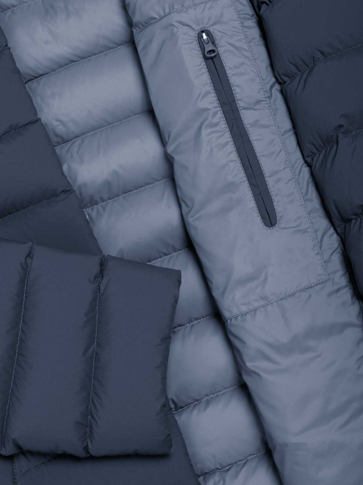 Colmar Originals Padded Coat In Blue