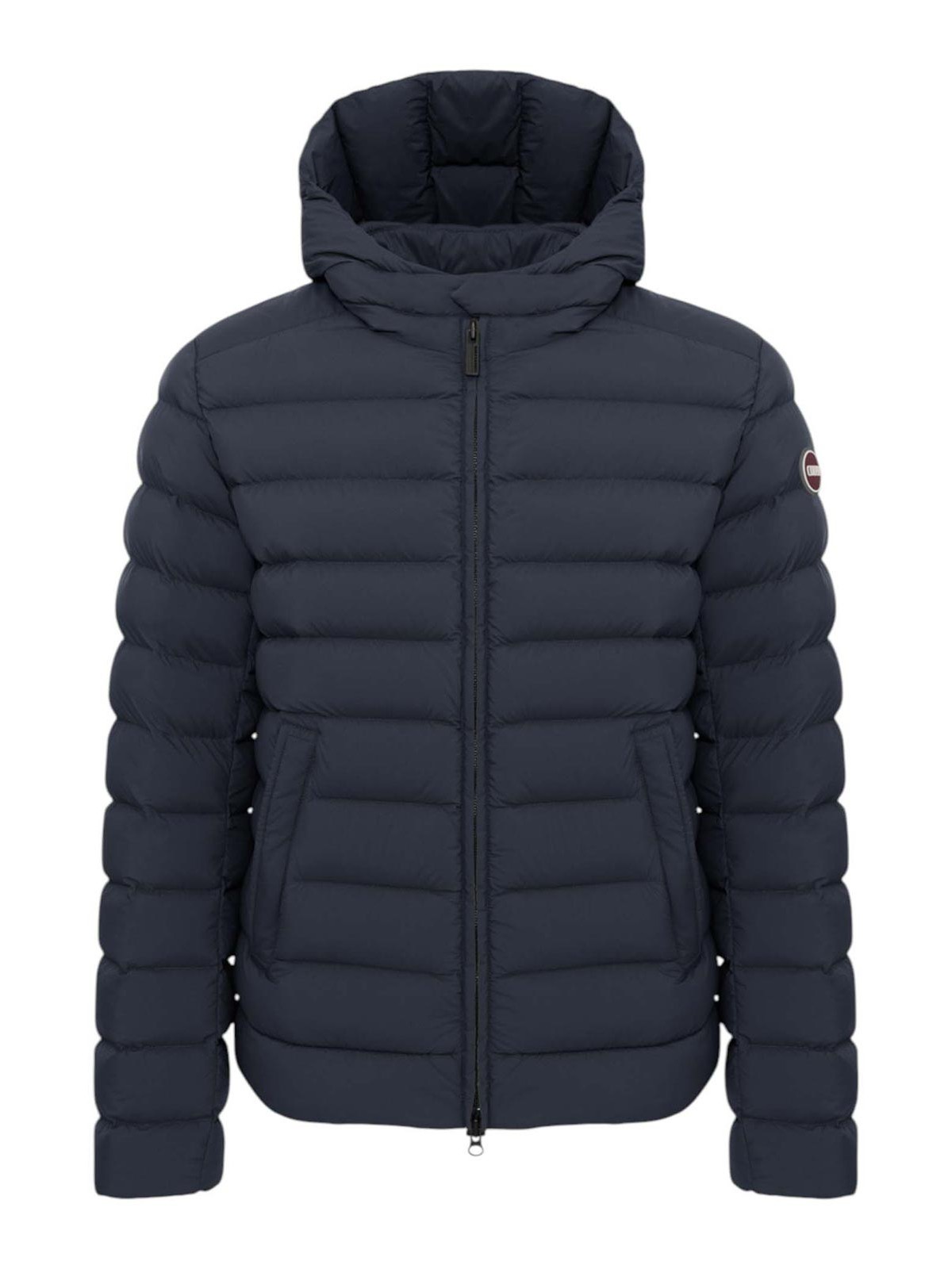 Colmar Originals Padded Coat In Blue