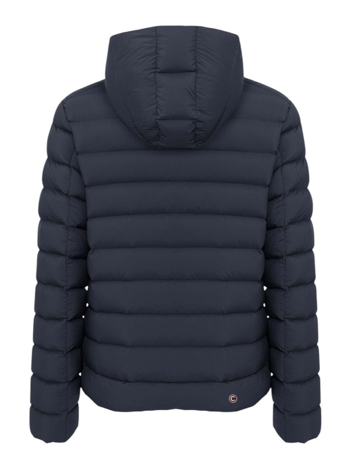 Colmar Originals Padded Coat In Blue