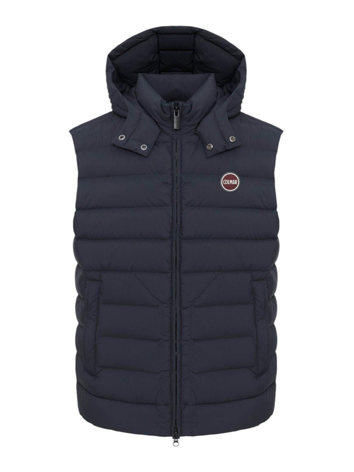 Colmar Originals Padded Coat In Blue