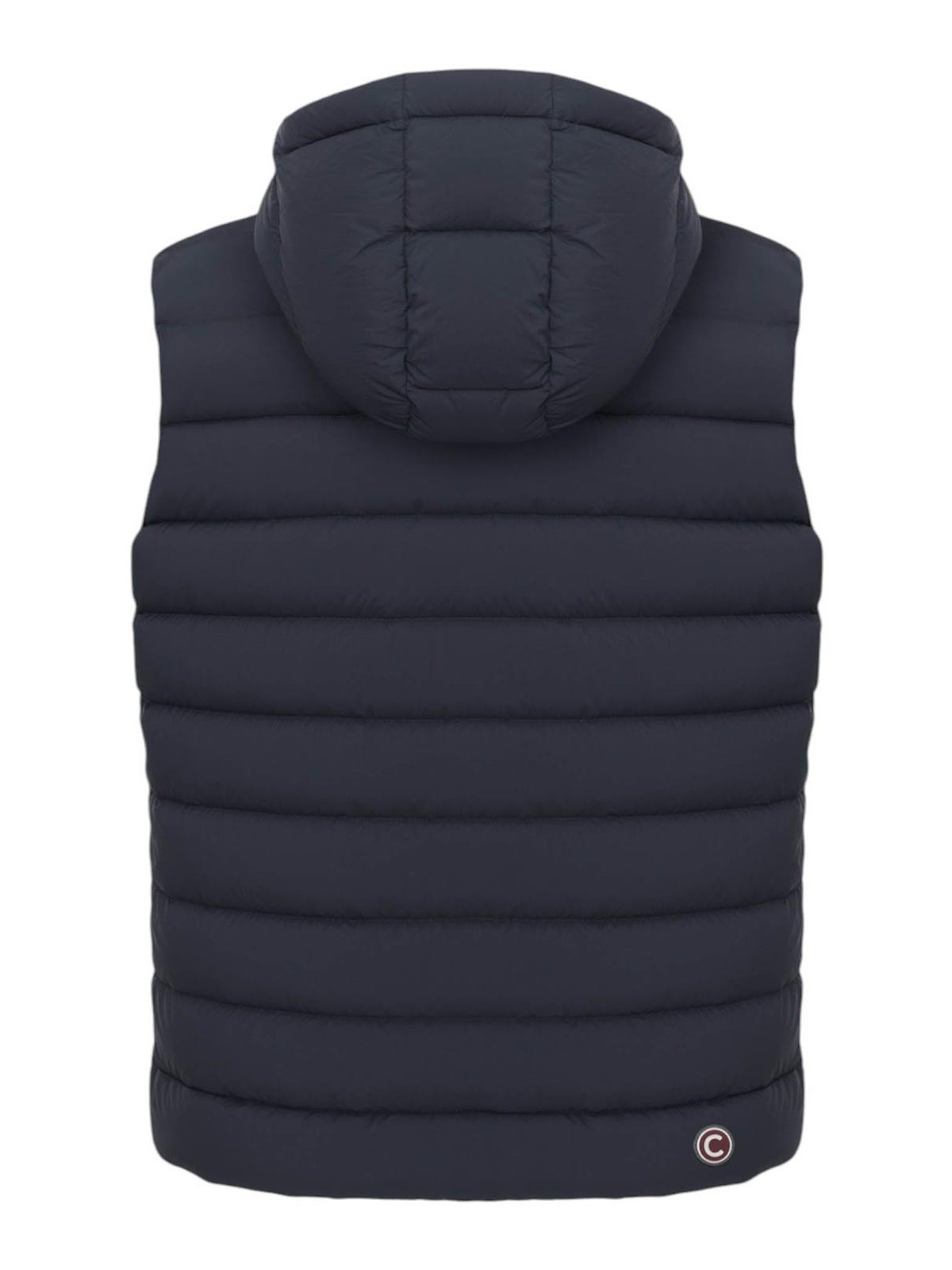 Colmar Originals Padded Coat In Blue