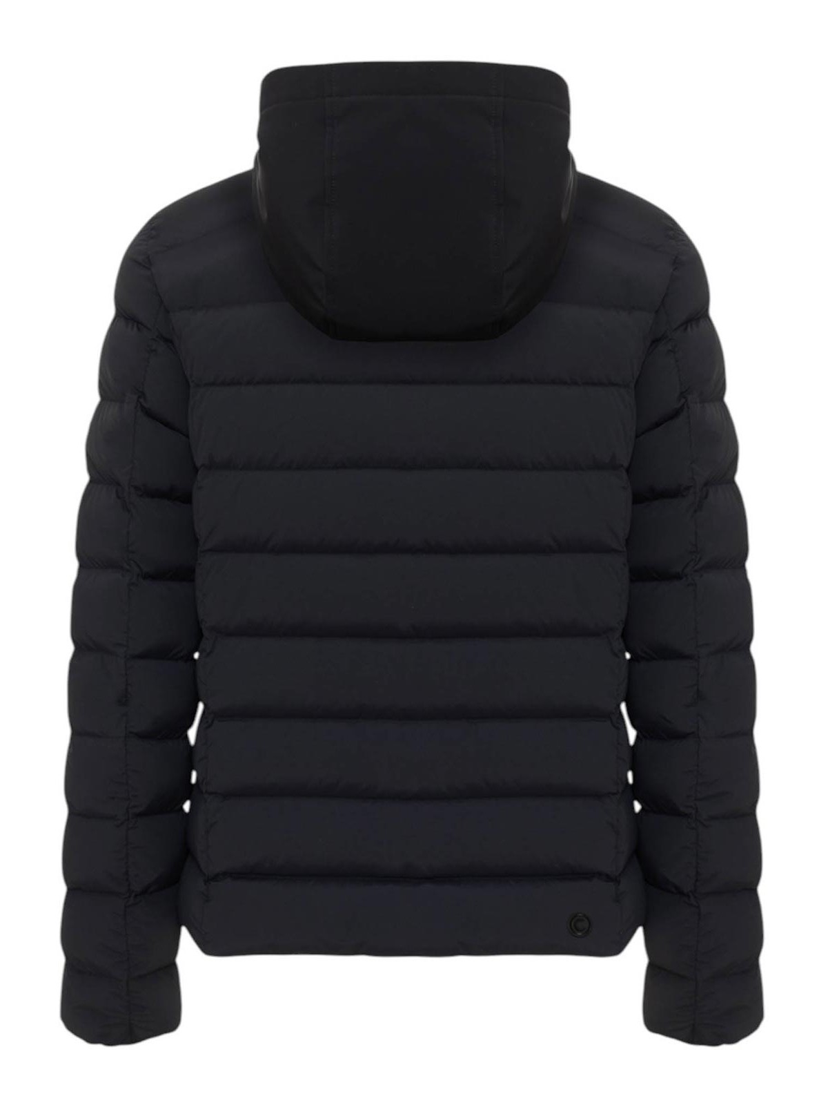 Colmar Originals Padded Coat In Black