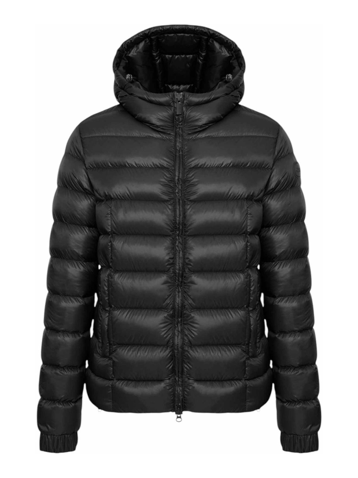 Colmar Originals Padded Coat In Black