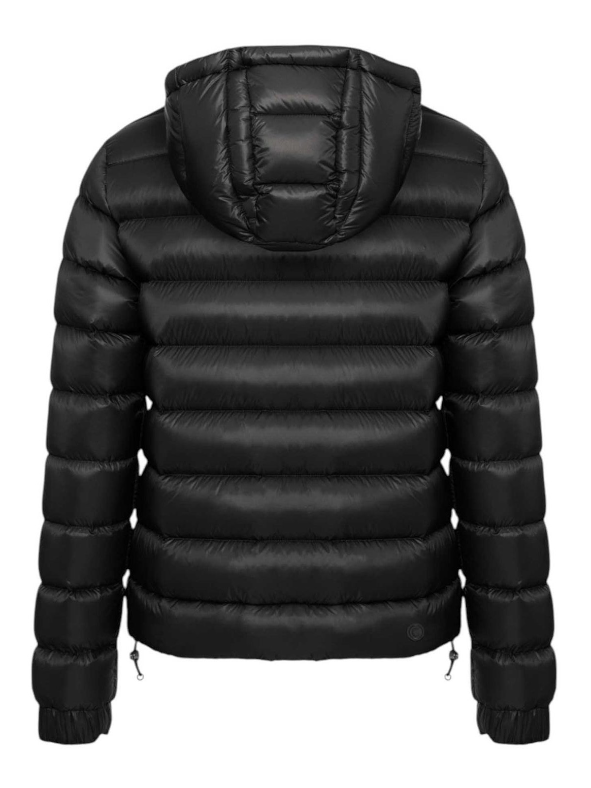 Colmar Originals Padded Coat In Black