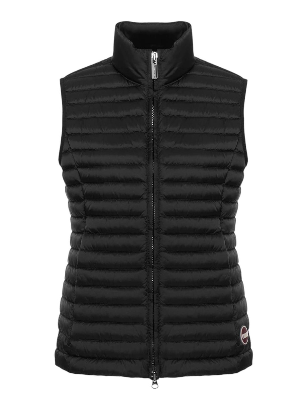 Colmar Originals Padded Coat In Black