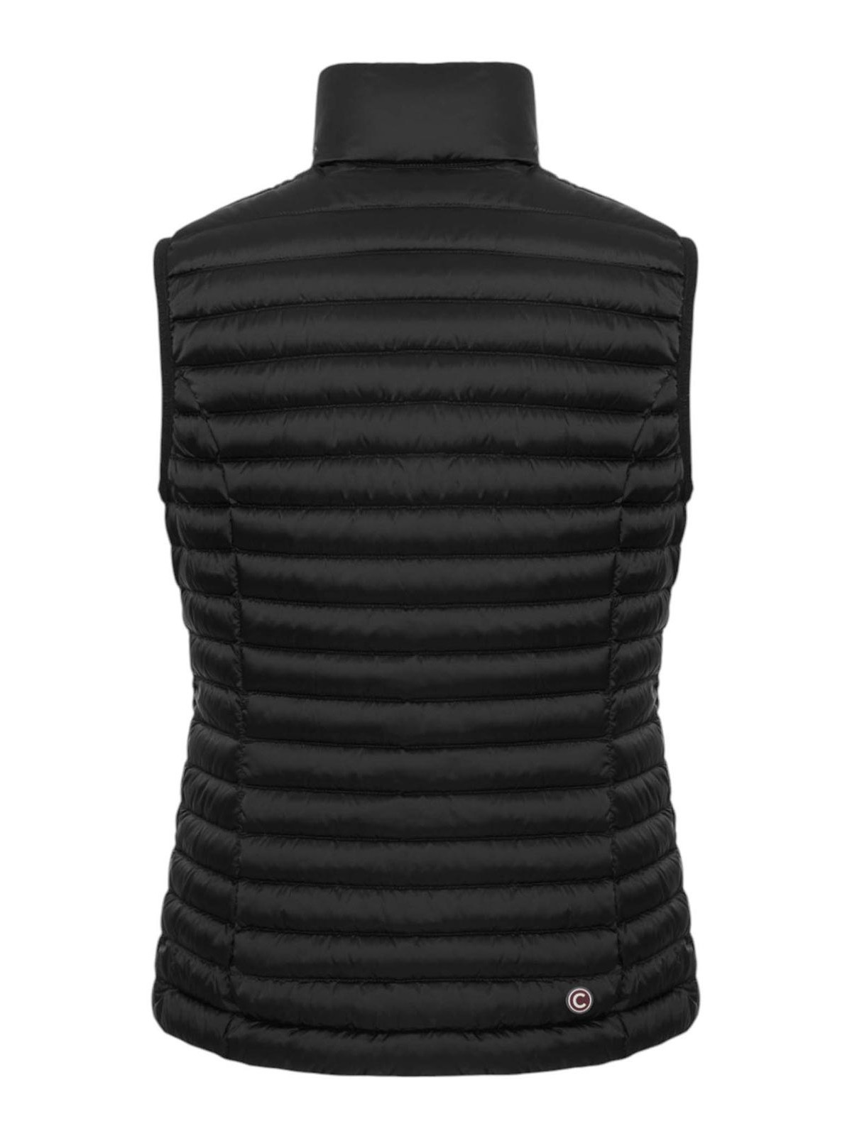 Colmar Originals Padded Coat In Black
