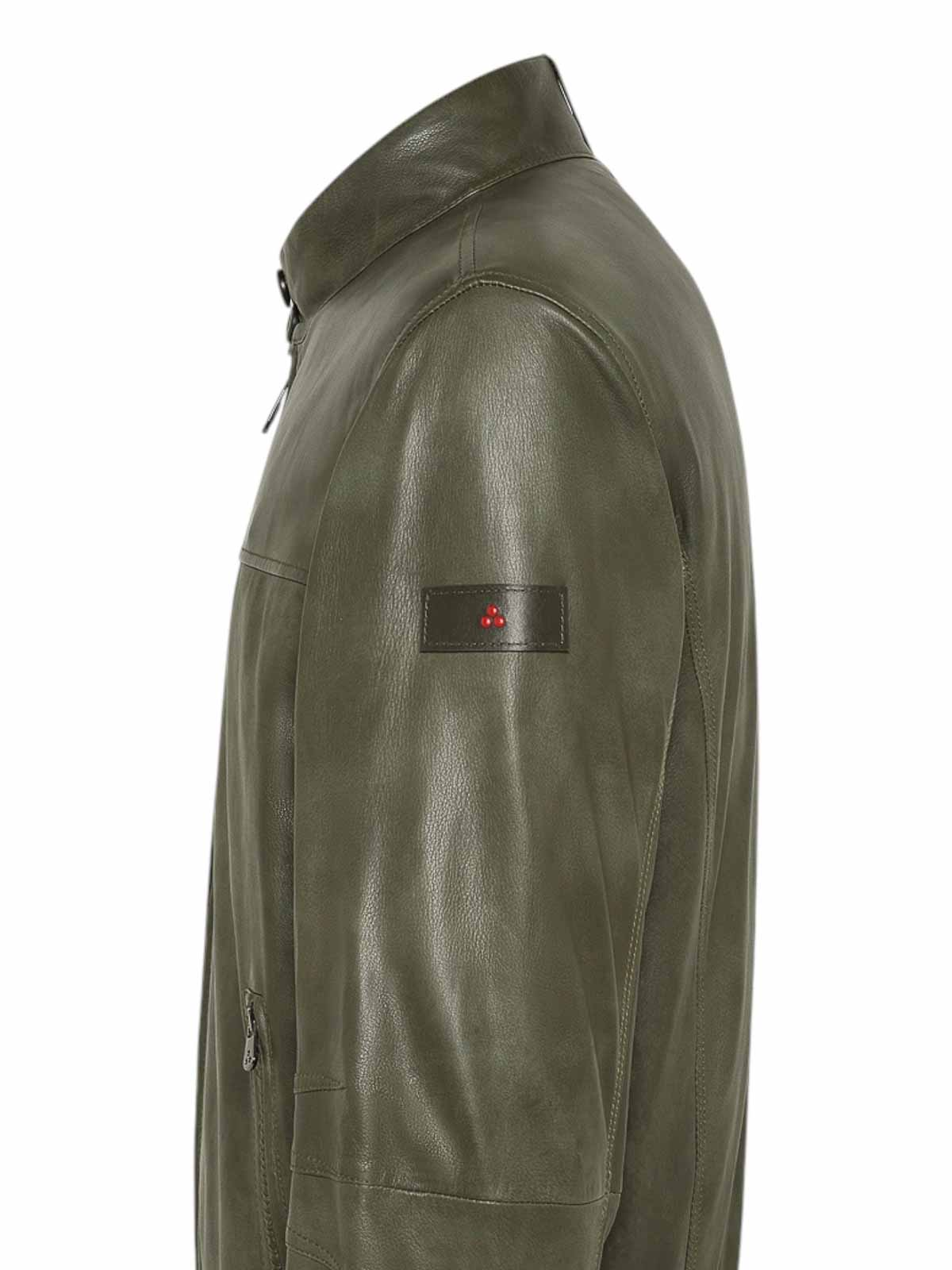 Peuterey Bomber In Green