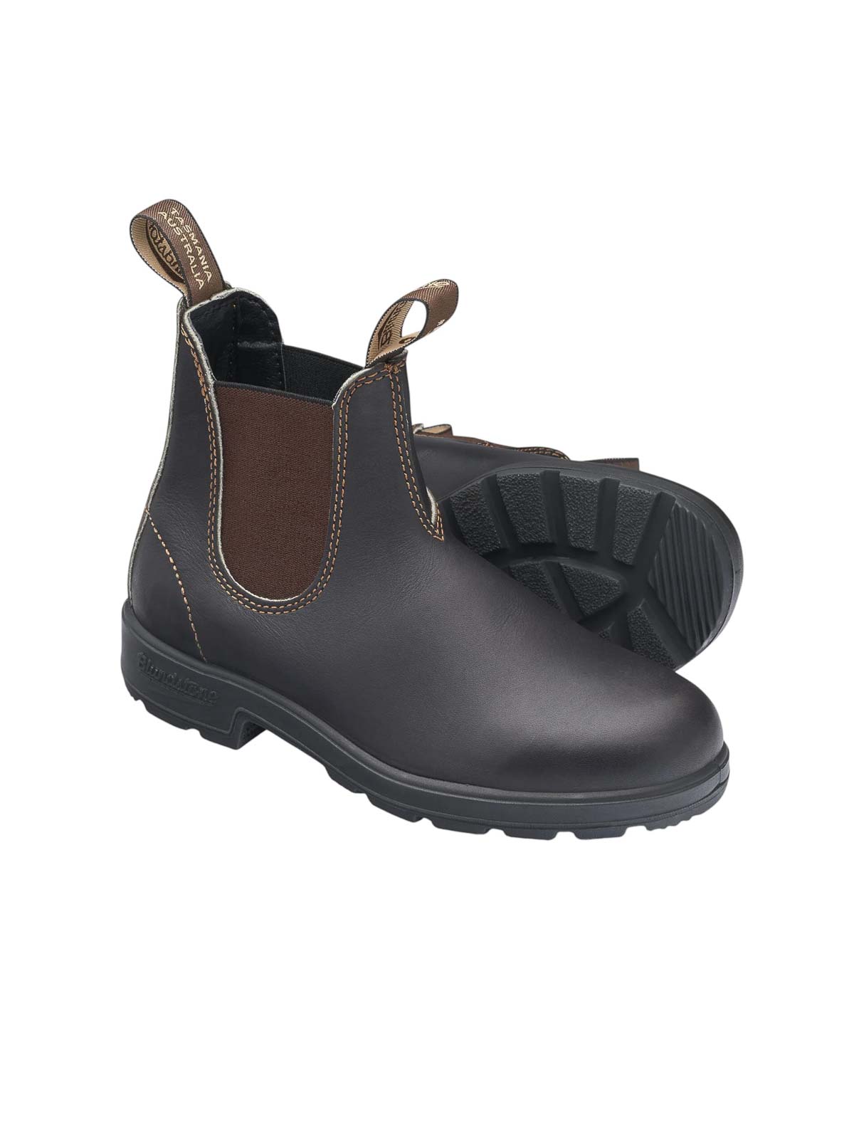 Blundstone Brown Boots In Brown