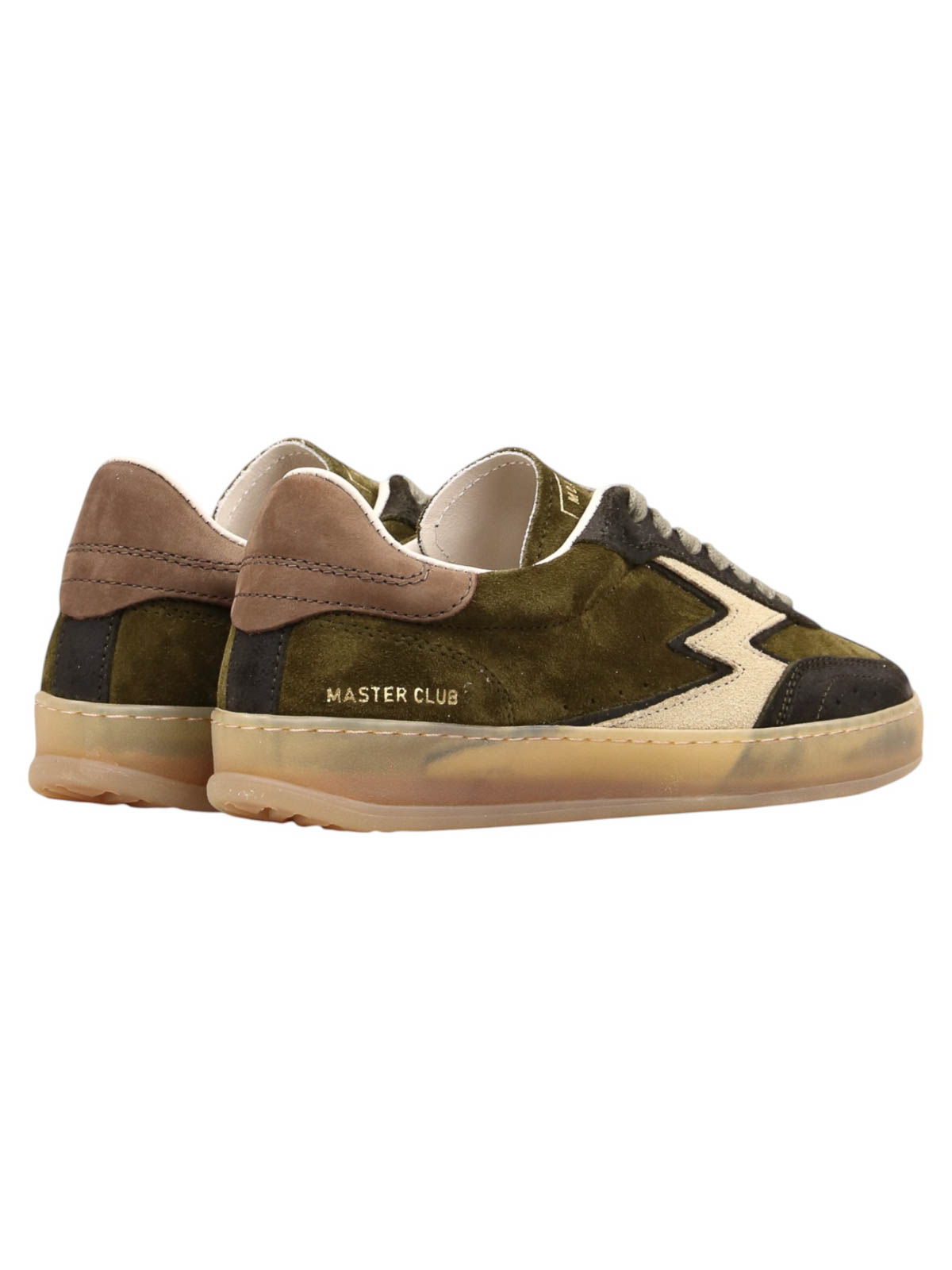 Moa Concept Sneakers Verde In Green