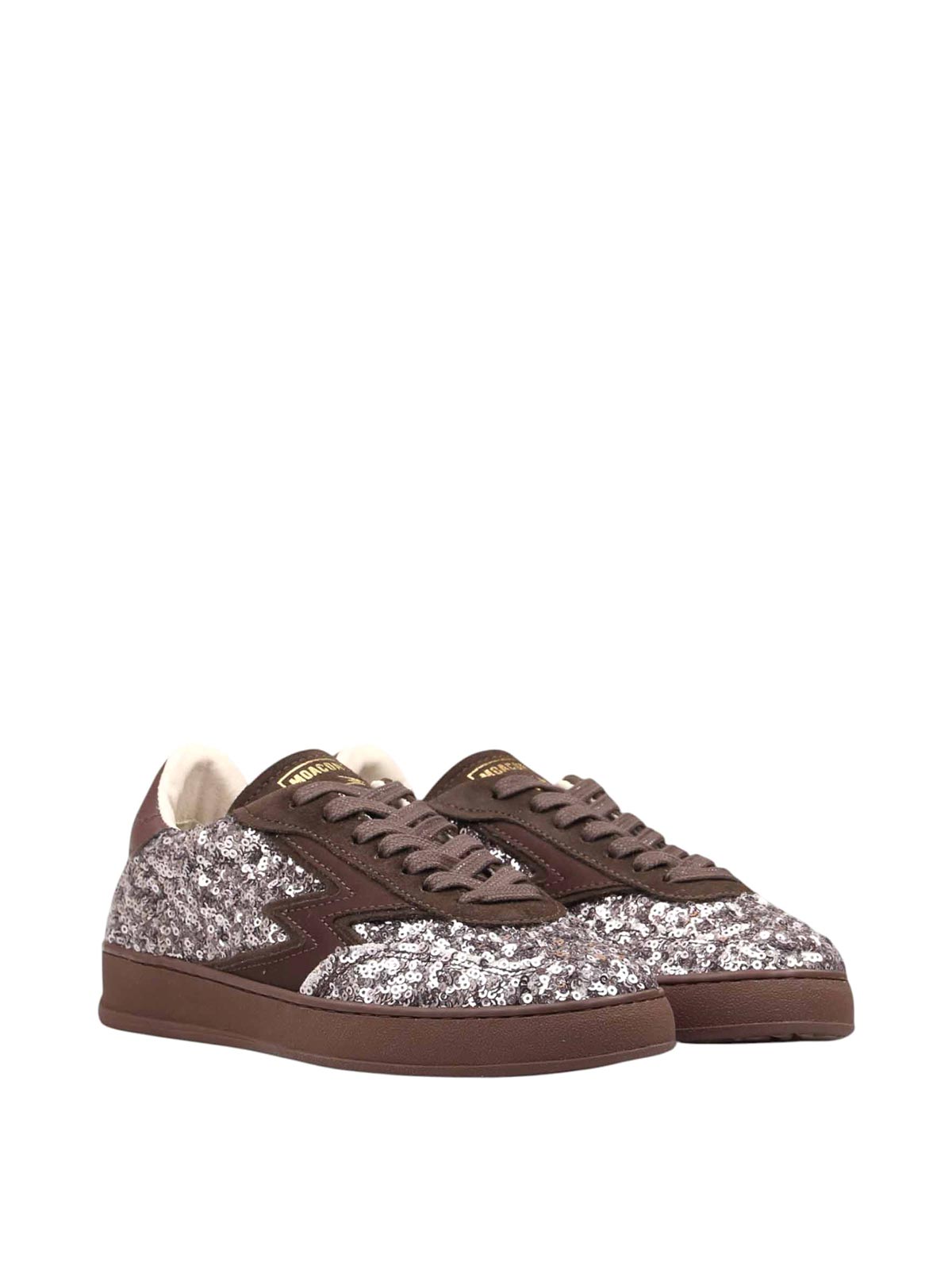 Moa Concept Sneakers Marrone In Brown