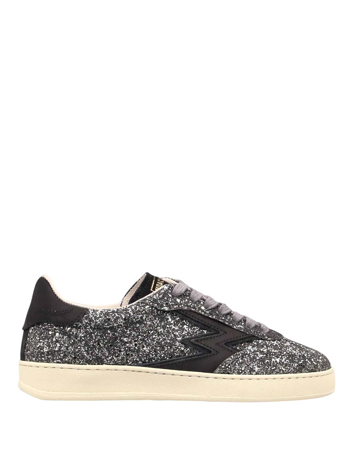 Moa Concept Sneakers Argento In Silver