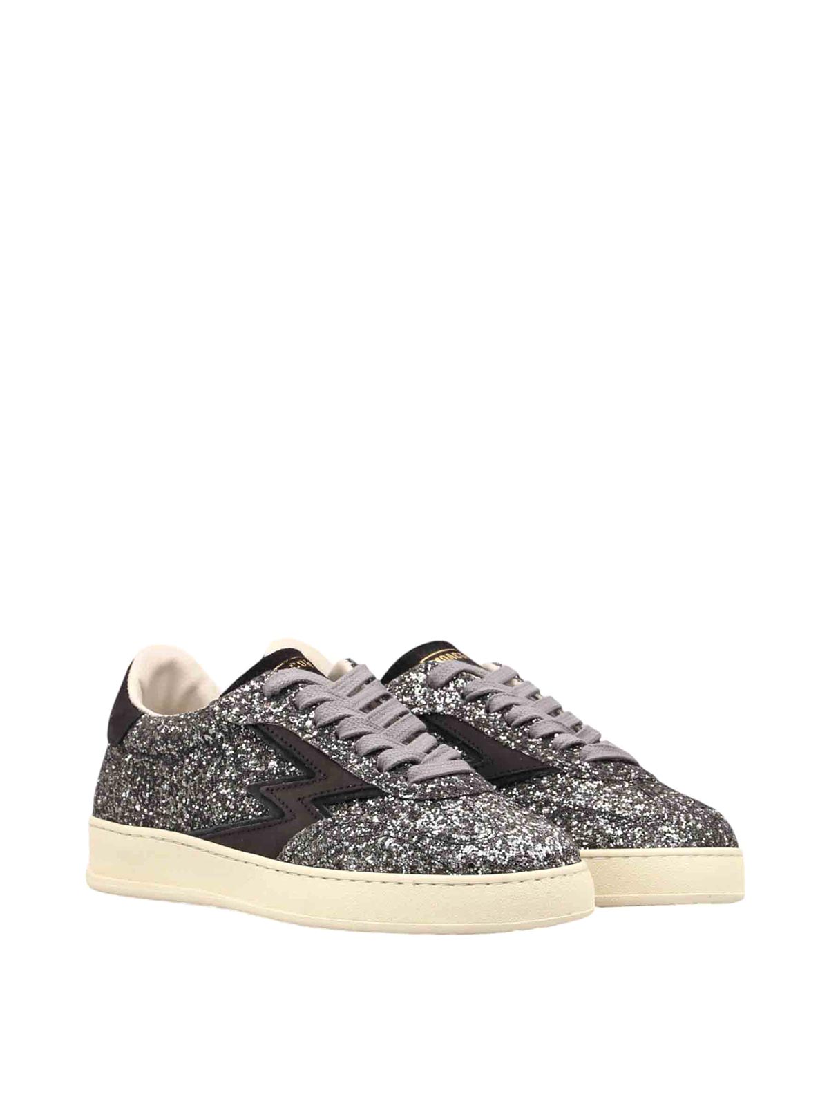 Moa Concept Sneakers Argento In Silver
