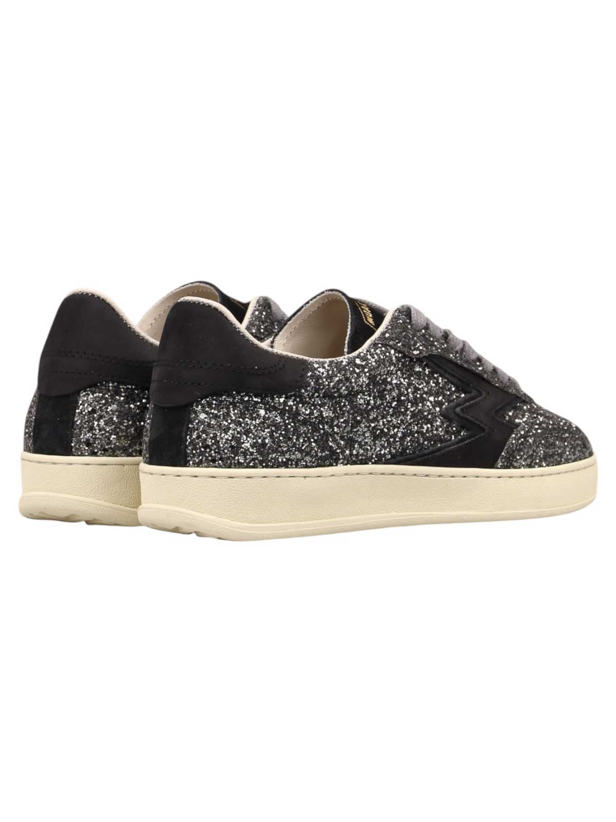 Moa Concept Sneakers Argento In Silver