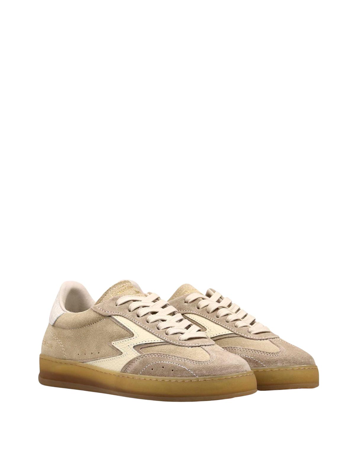 Moa Concept Sneakers Beige In Neutral