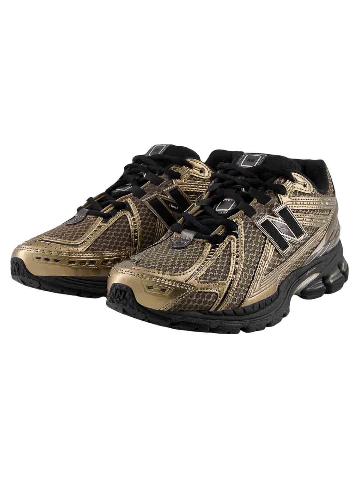New Balance Sneakers Marrone In Multi