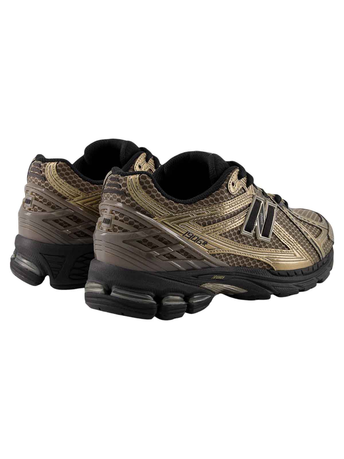 New Balance Sneakers Marrone In Multi