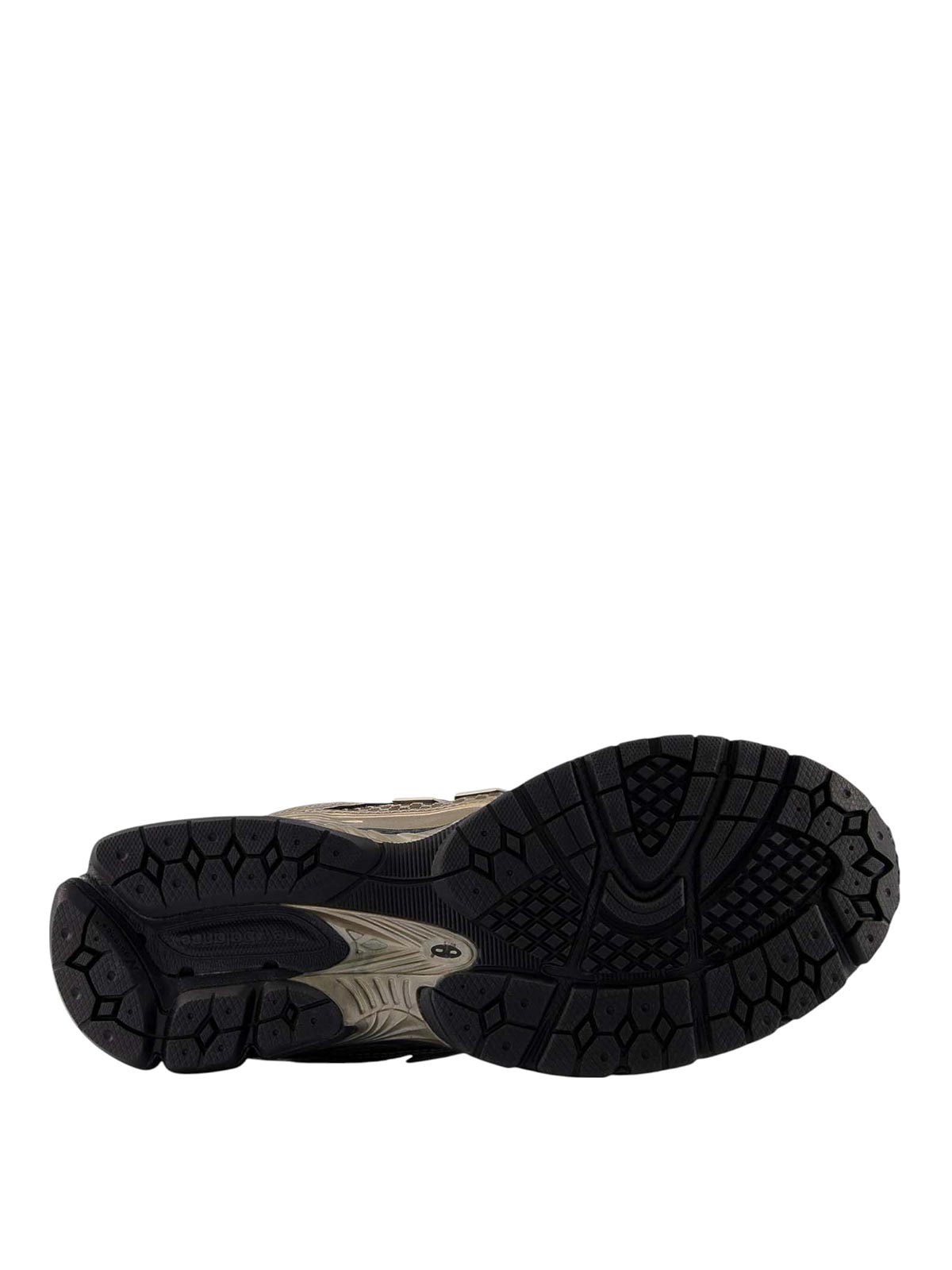 New Balance Sneakers Marrone In Multi
