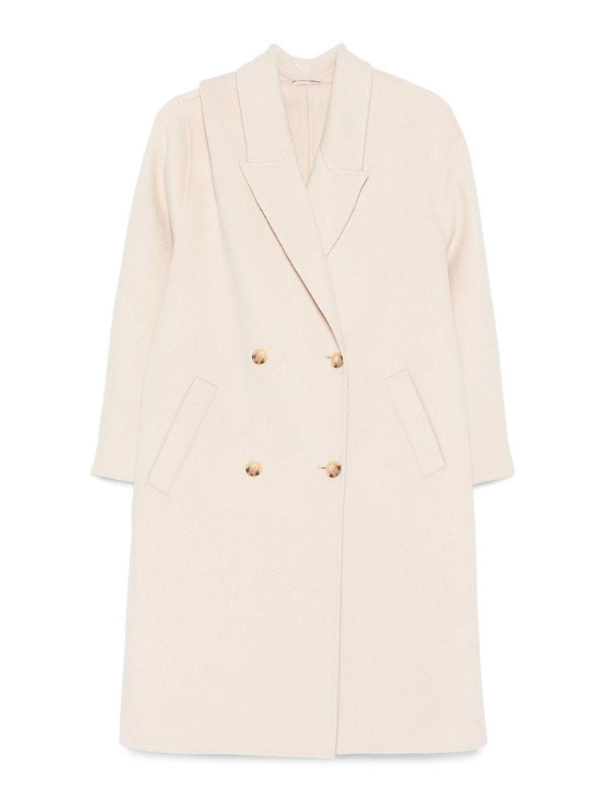 Liu •jo Coat In Sand