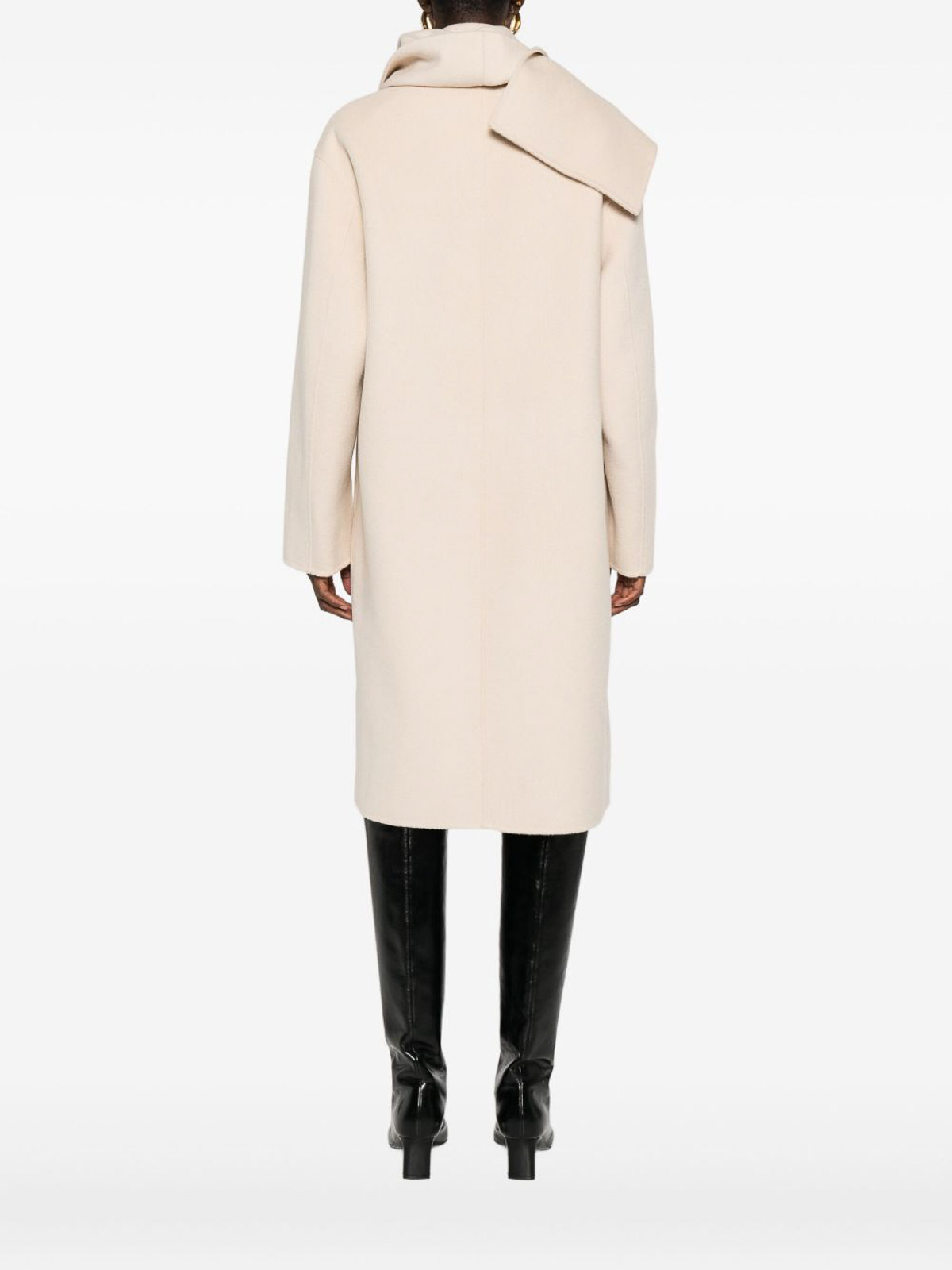 Liu •jo Coat In Sand