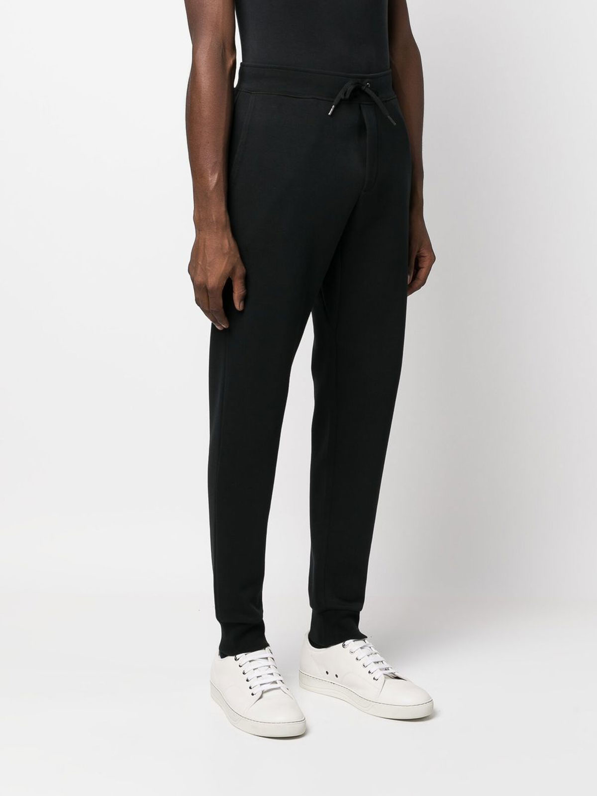 Polo Ralph Lauren Pants Black Men 710888283001 Thebs
