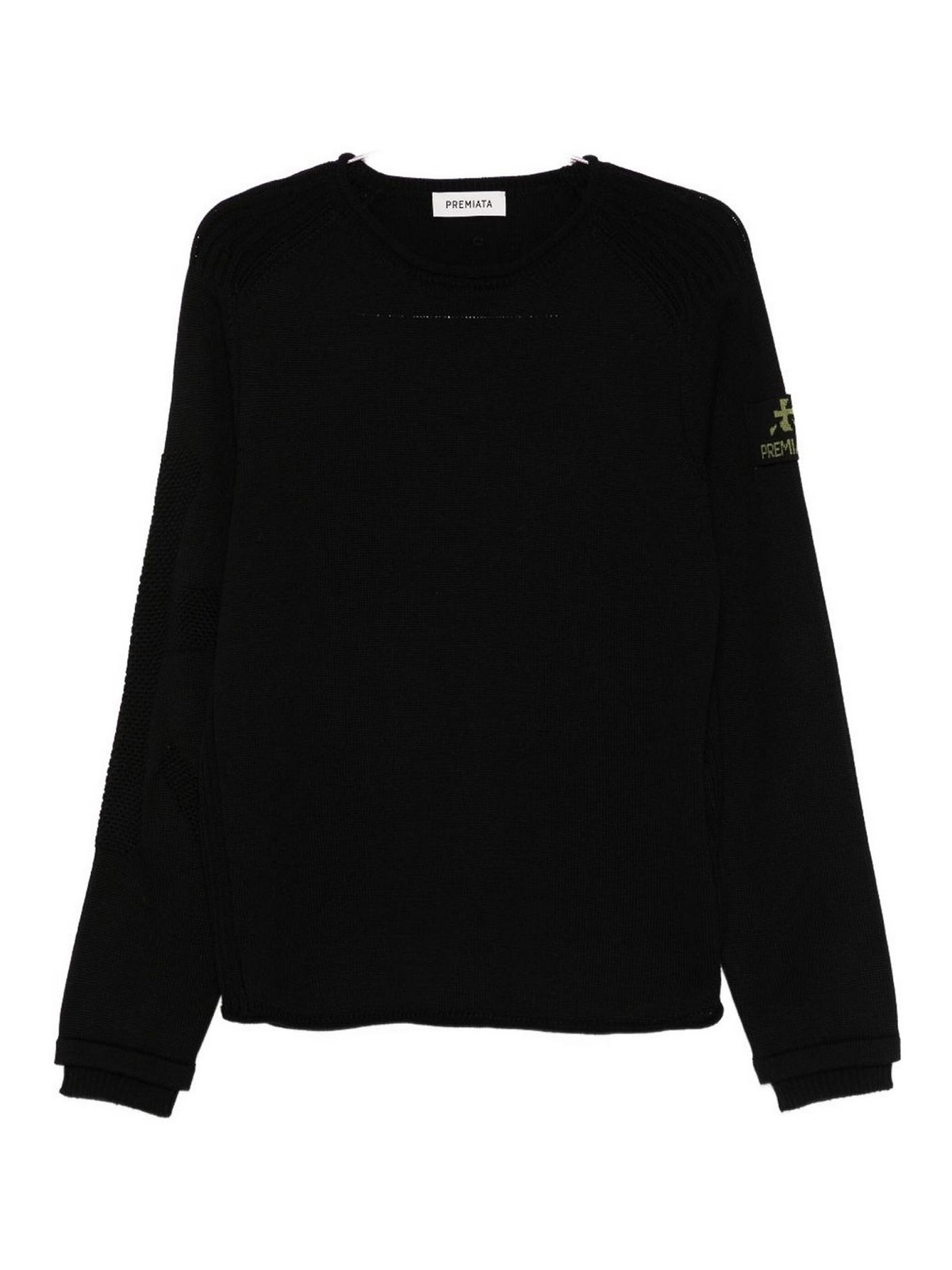 Premiata Sweater In Black