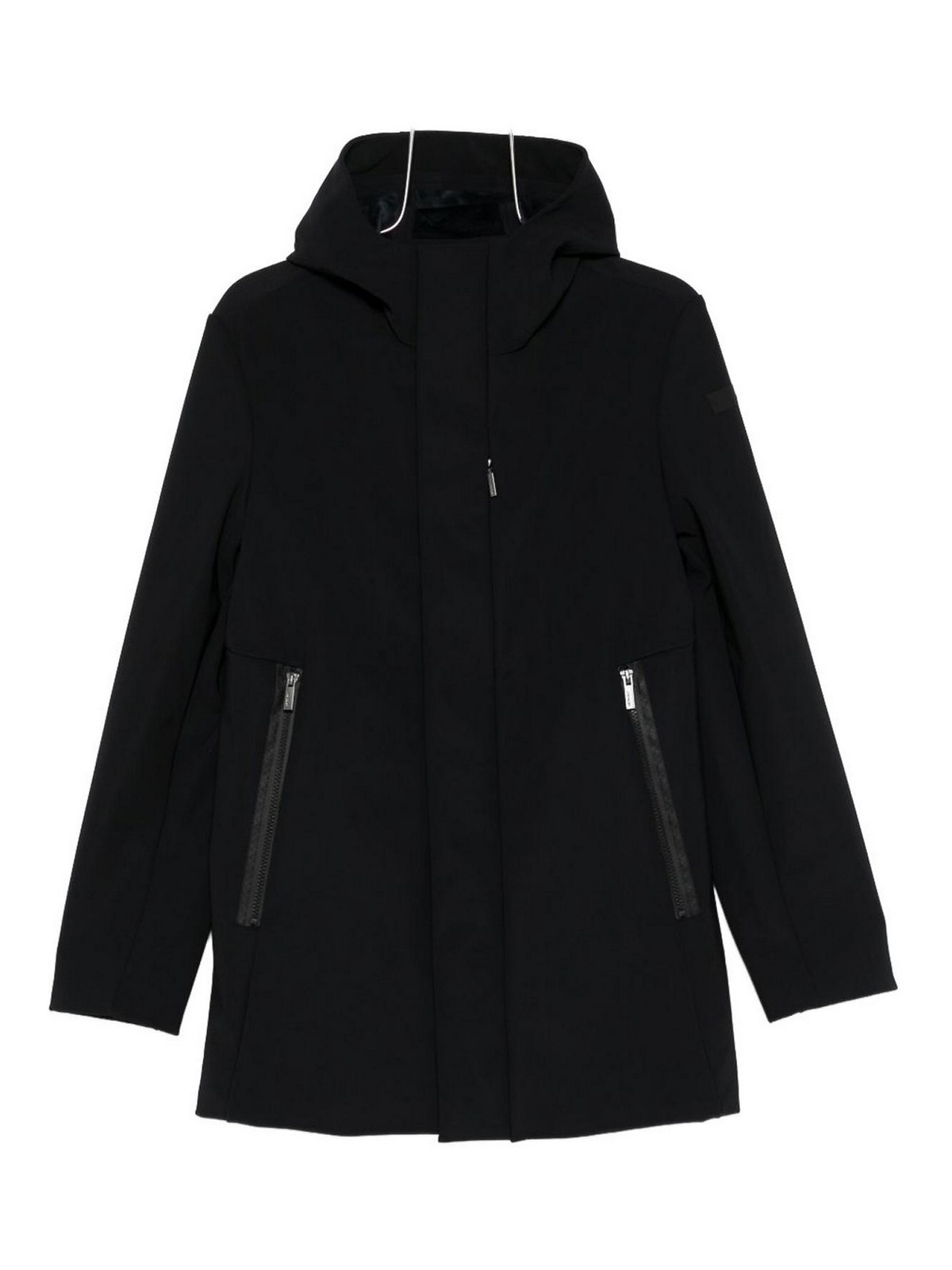 Rrd Roberto Ricci Designs Jacket In Black