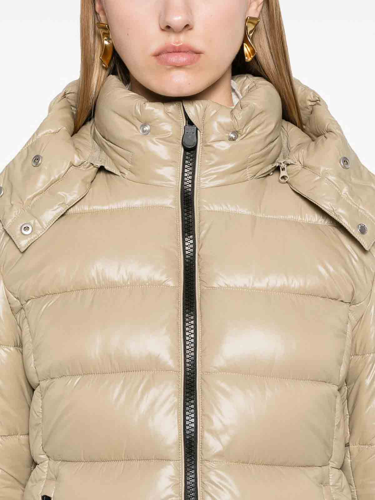 Save The Duck Puffer Jacket In Gray